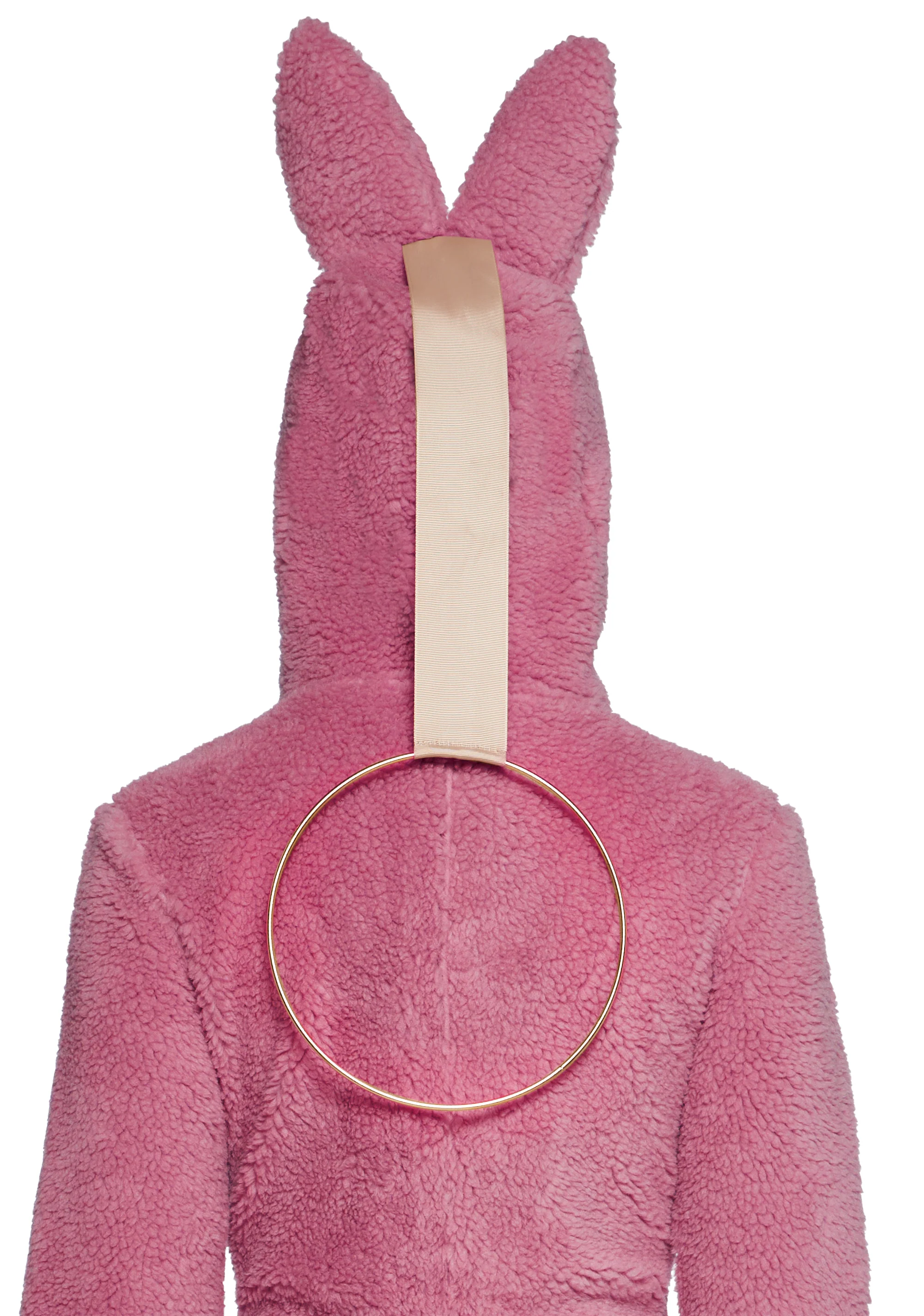 Labubu Costume - Pink - Image 6
