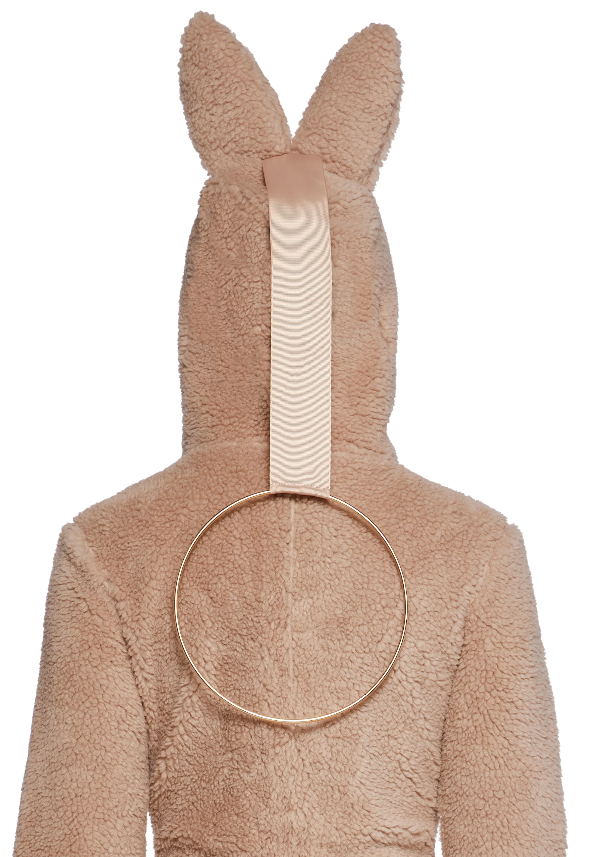 Labubu Costume - Beige - Image 5