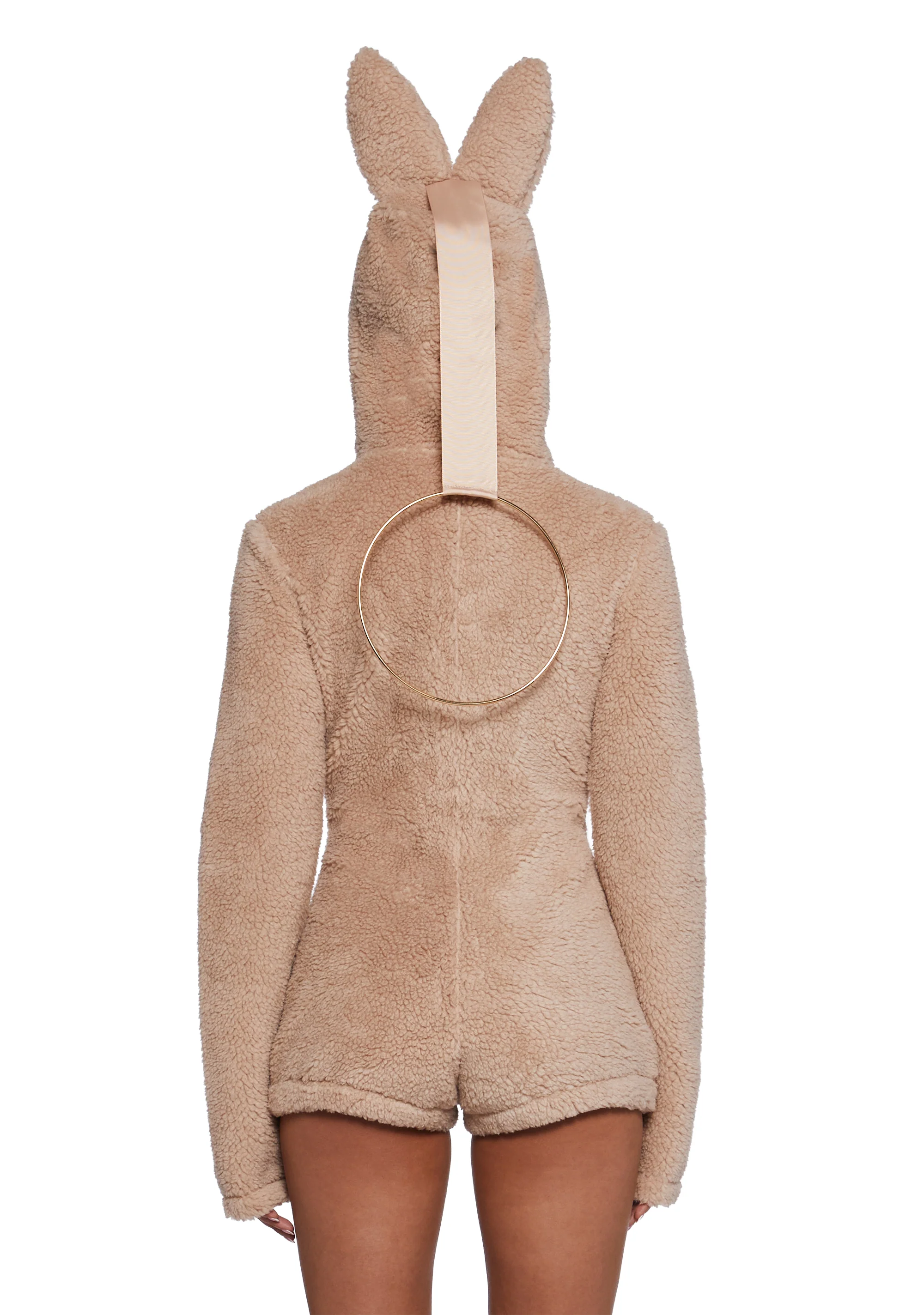 Labubu Costume - Beige - Image 6