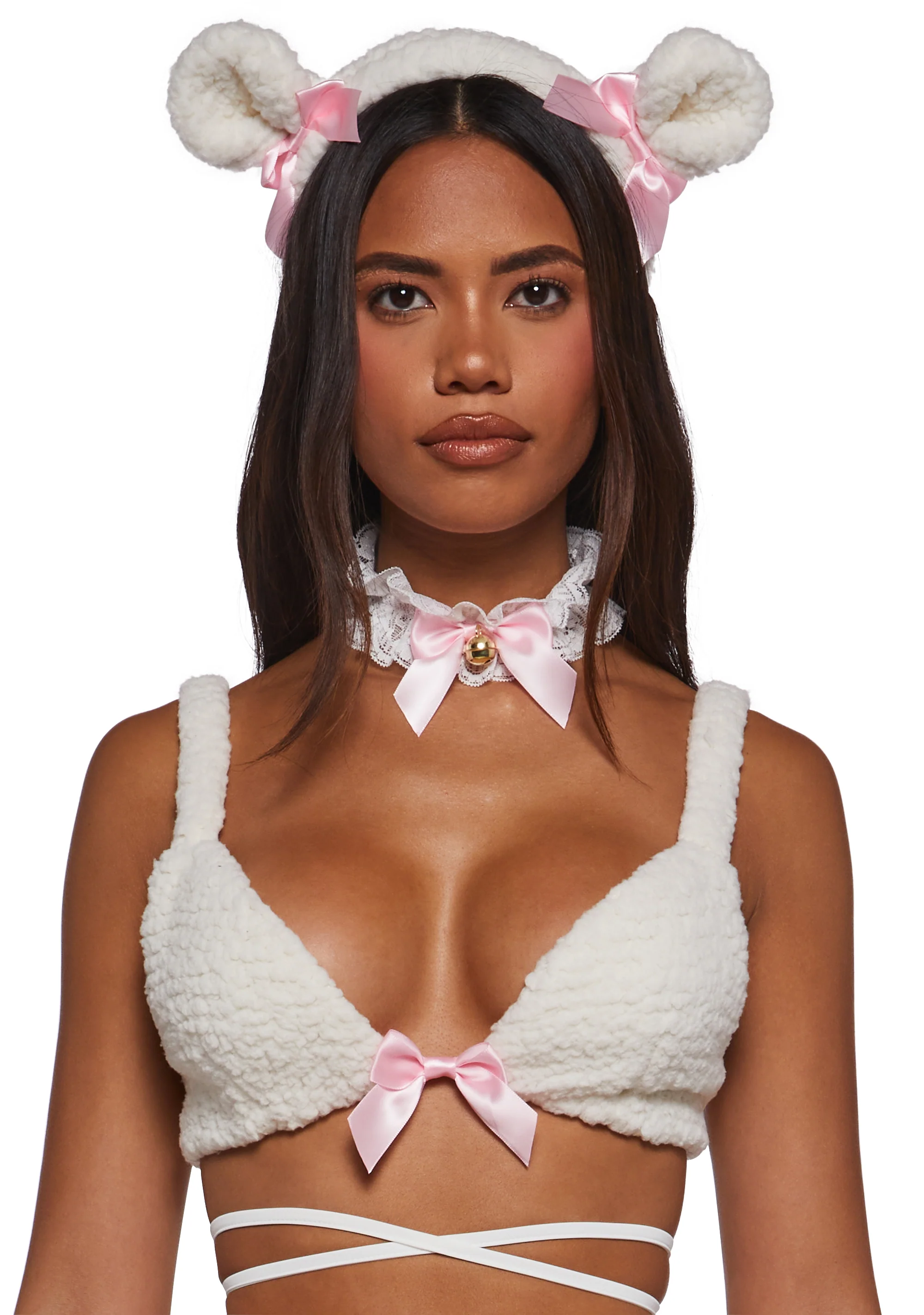 Lil' Lamb Costume Set - Image 5