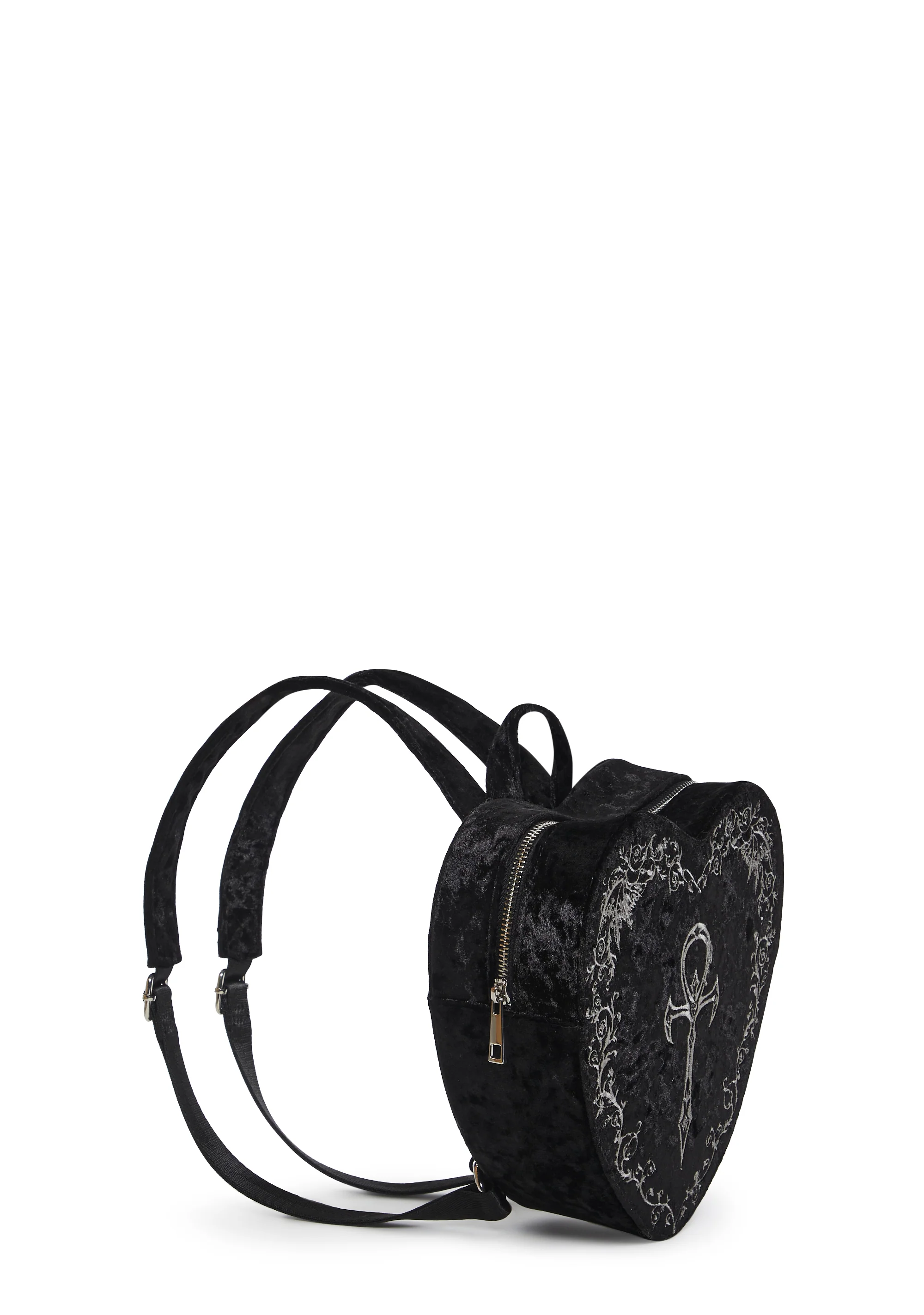 Lamented Heart Mini Backpack - Image 3