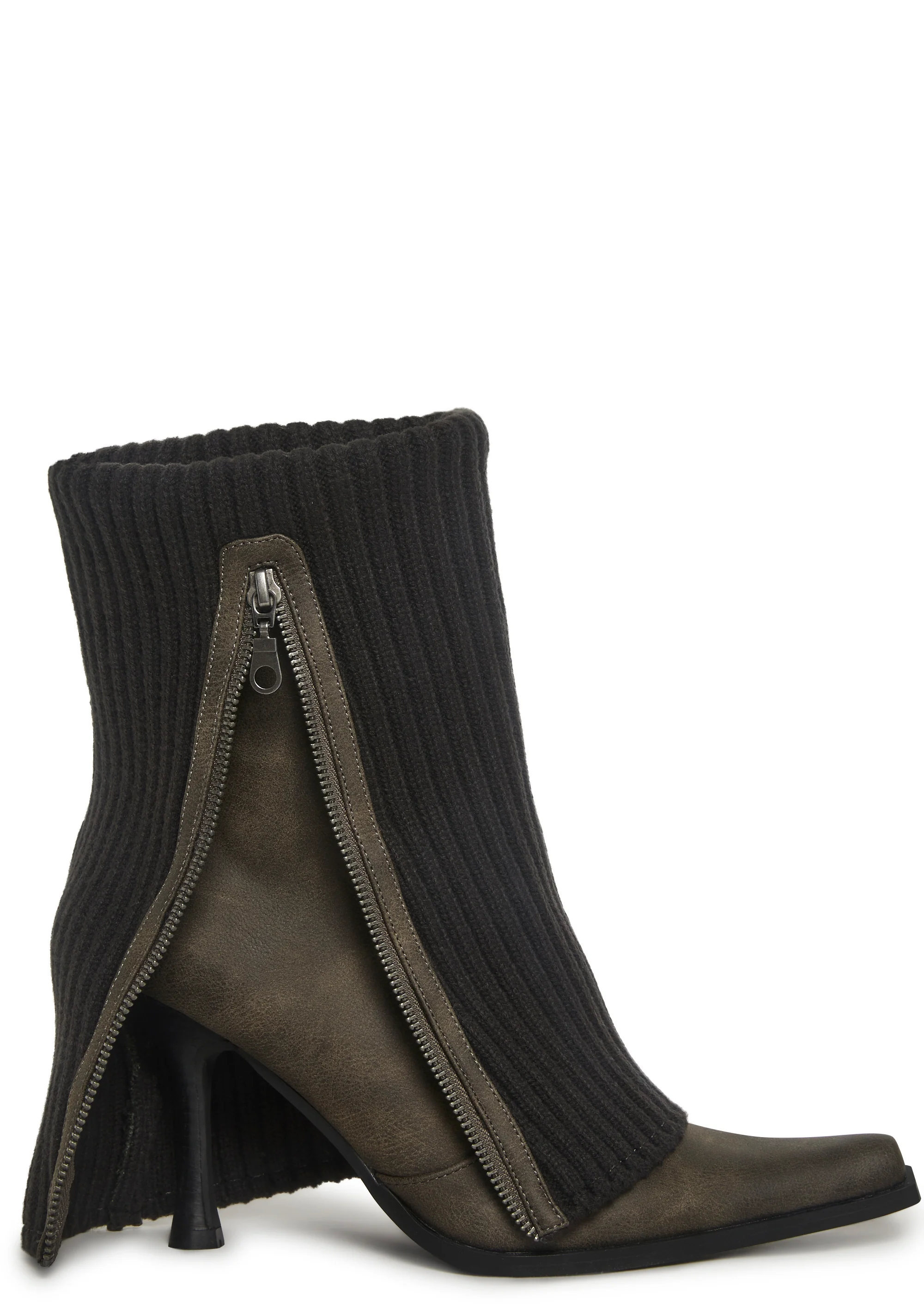 Prepped Up Leg Warmer Boots - Image 2
