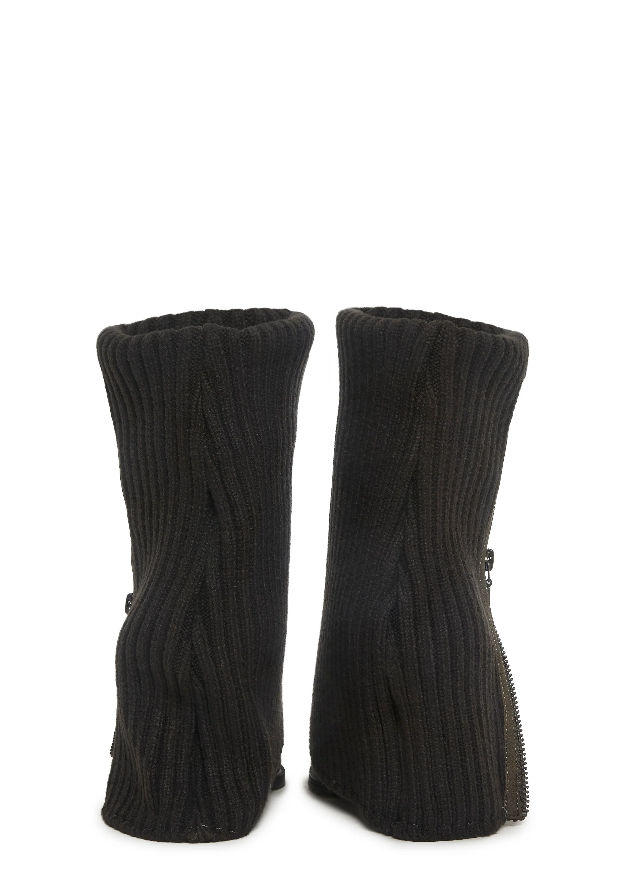Prepped Up Leg Warmer Boots - Image 4