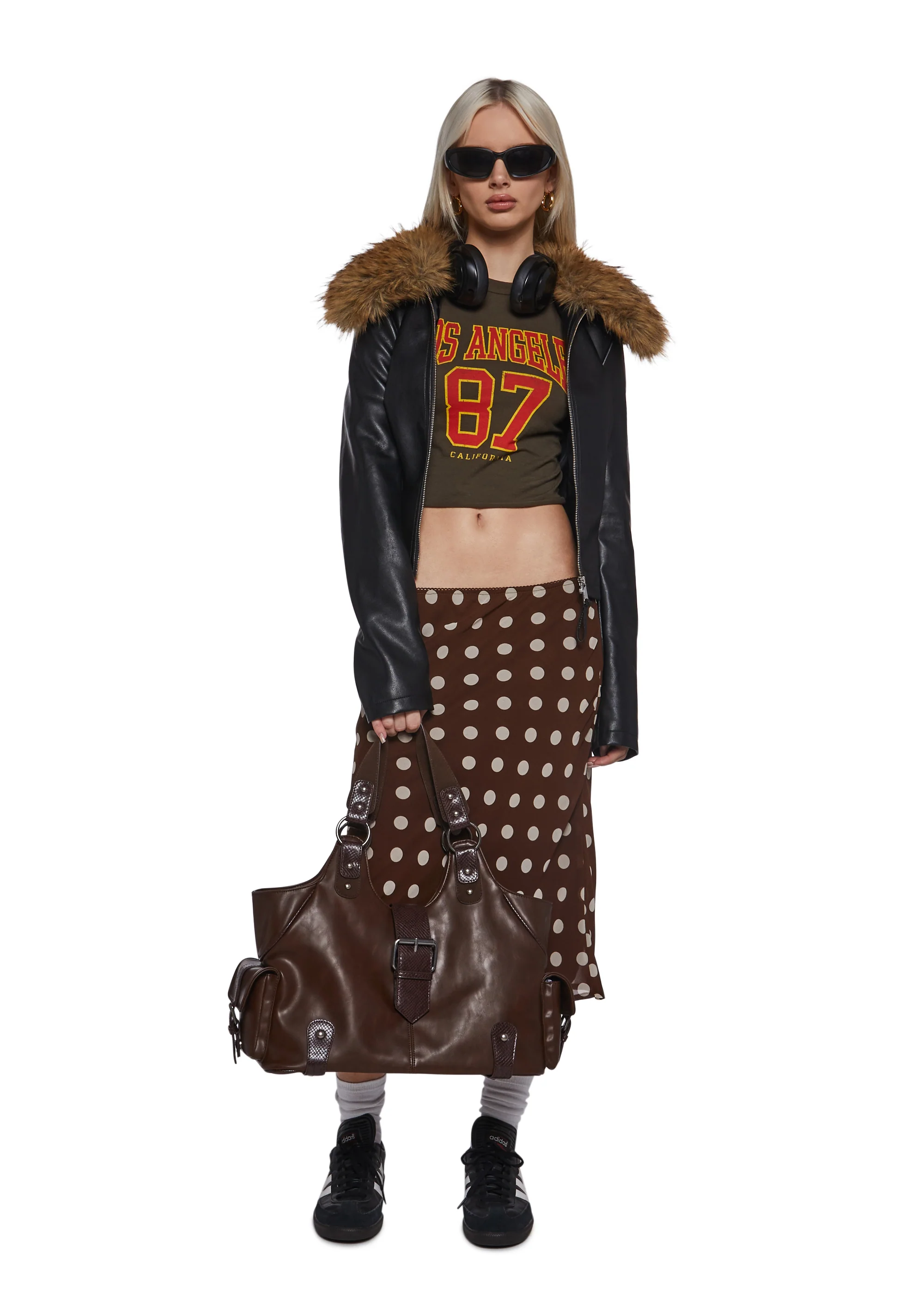 Cozy Lesson Shoulder Bag - Image 2