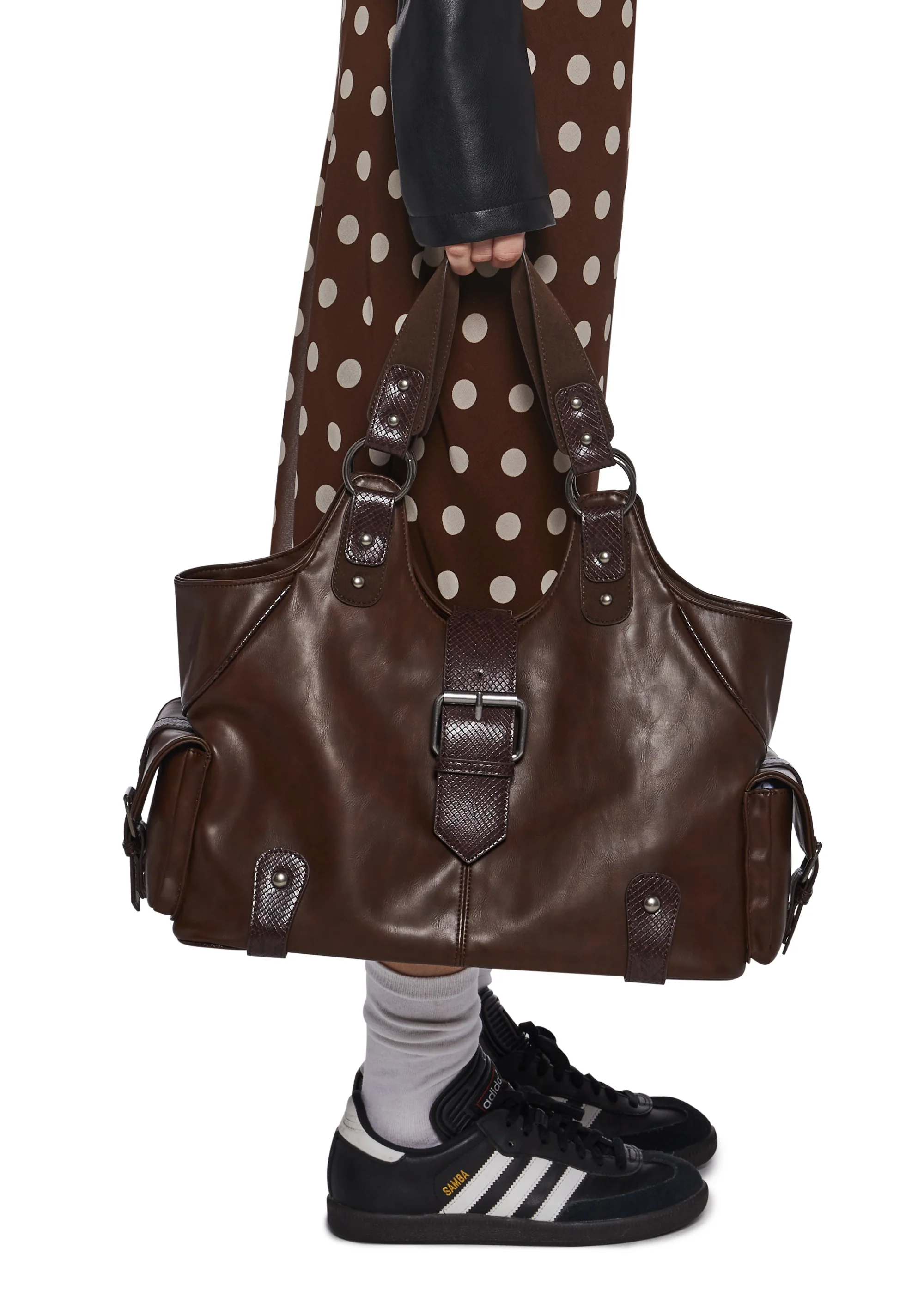 Cozy Lesson Shoulder Bag - Image 6