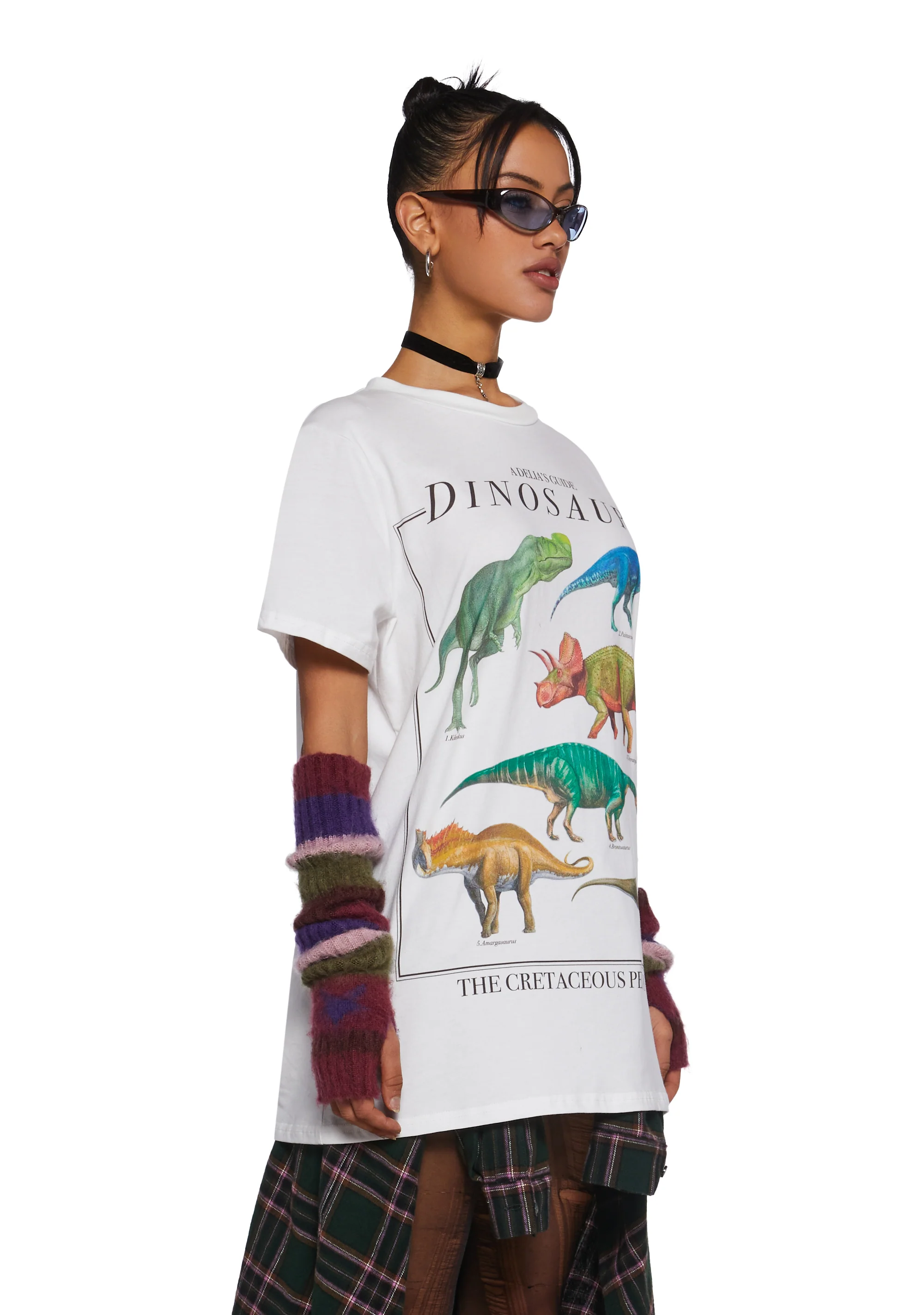 Larger Than Life Graphic Tee - Image 3