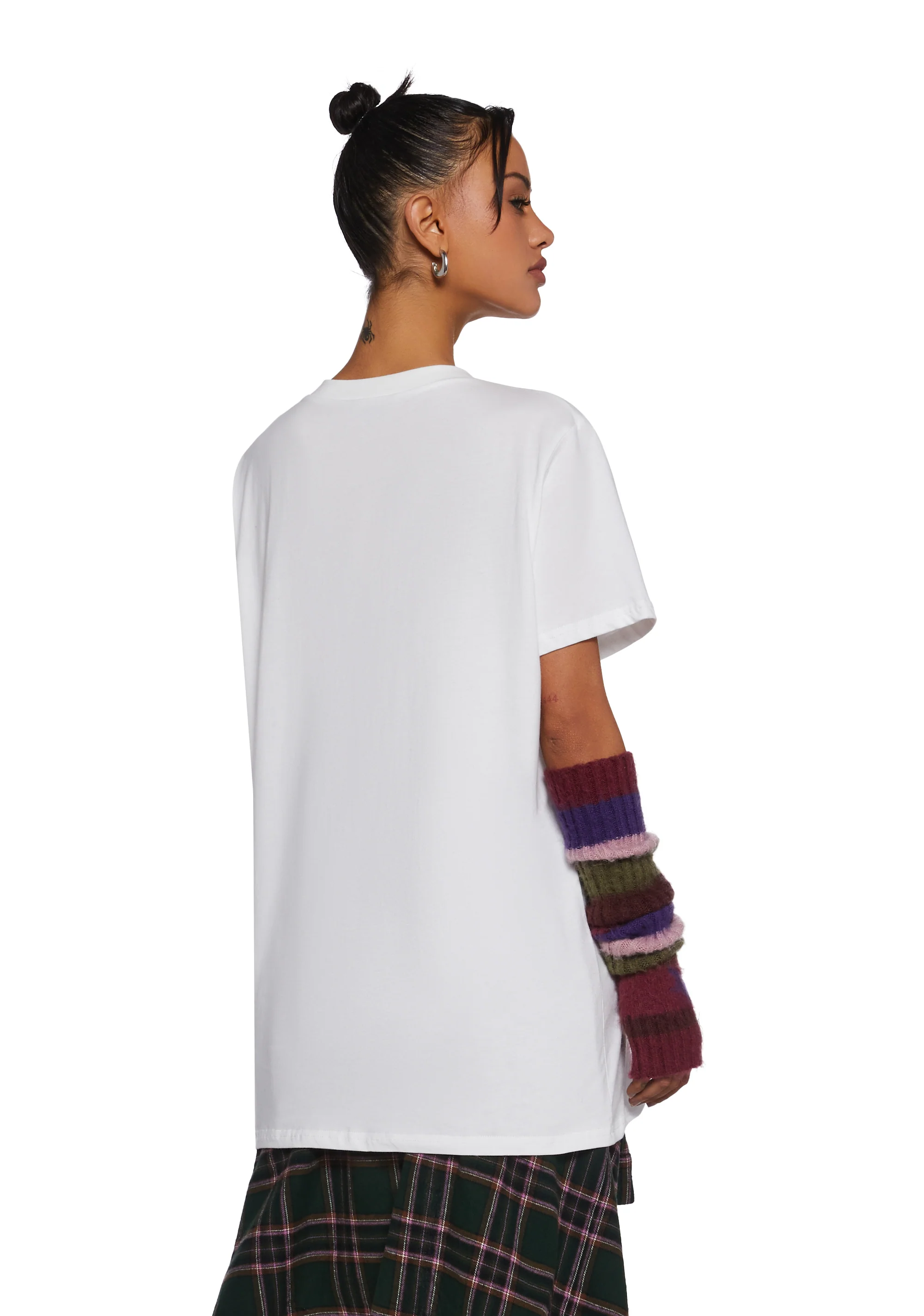 Larger Than Life Graphic Tee - Image 4