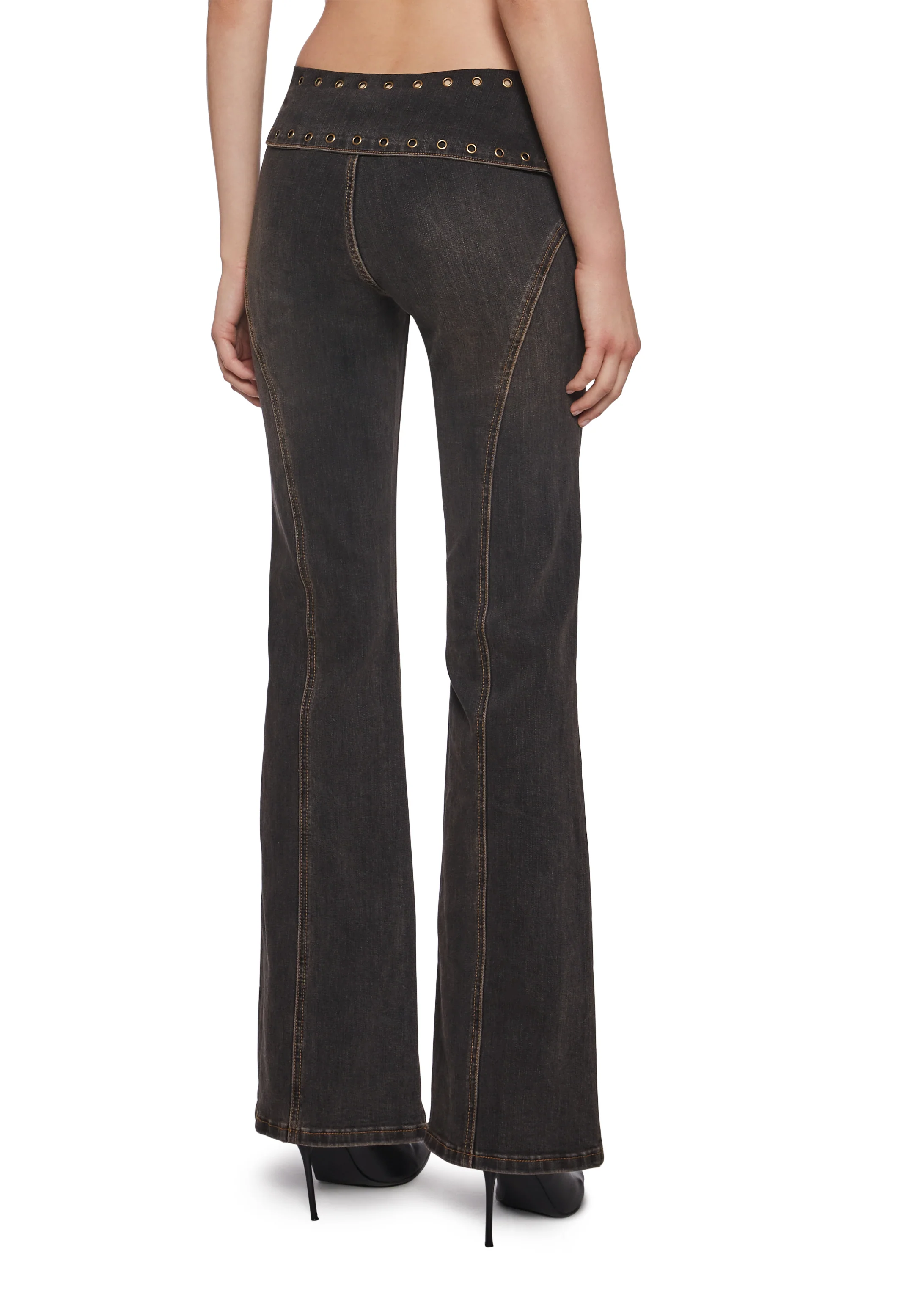 Lasso About Boot Cut Jeans - Image 4