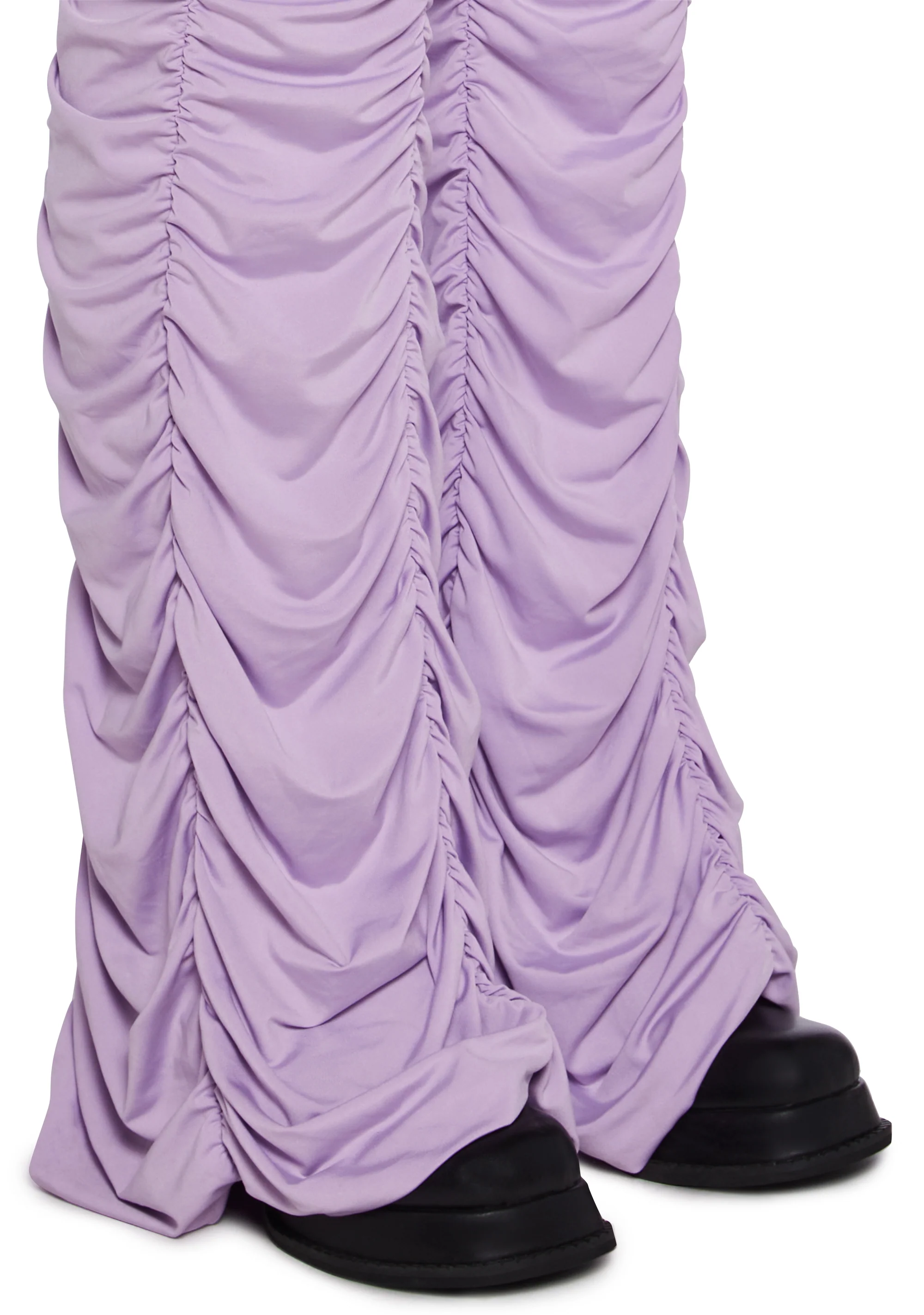 Lasso Babe Flare Pants - Lavender - Image 10