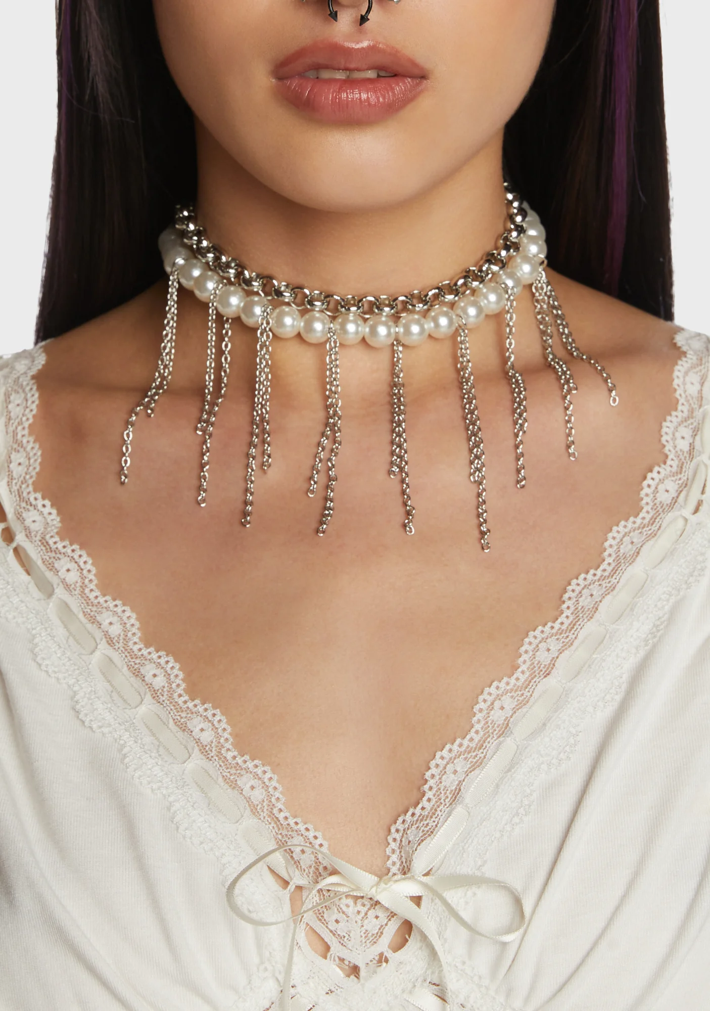 Last Forever Chain Choker - Image 2