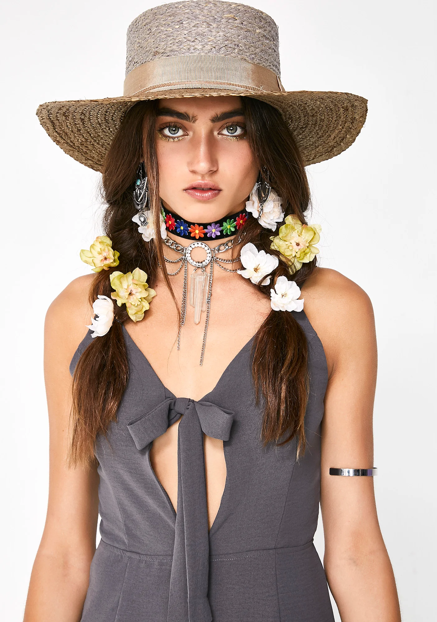 Last Straw Boater Hat - Image 3