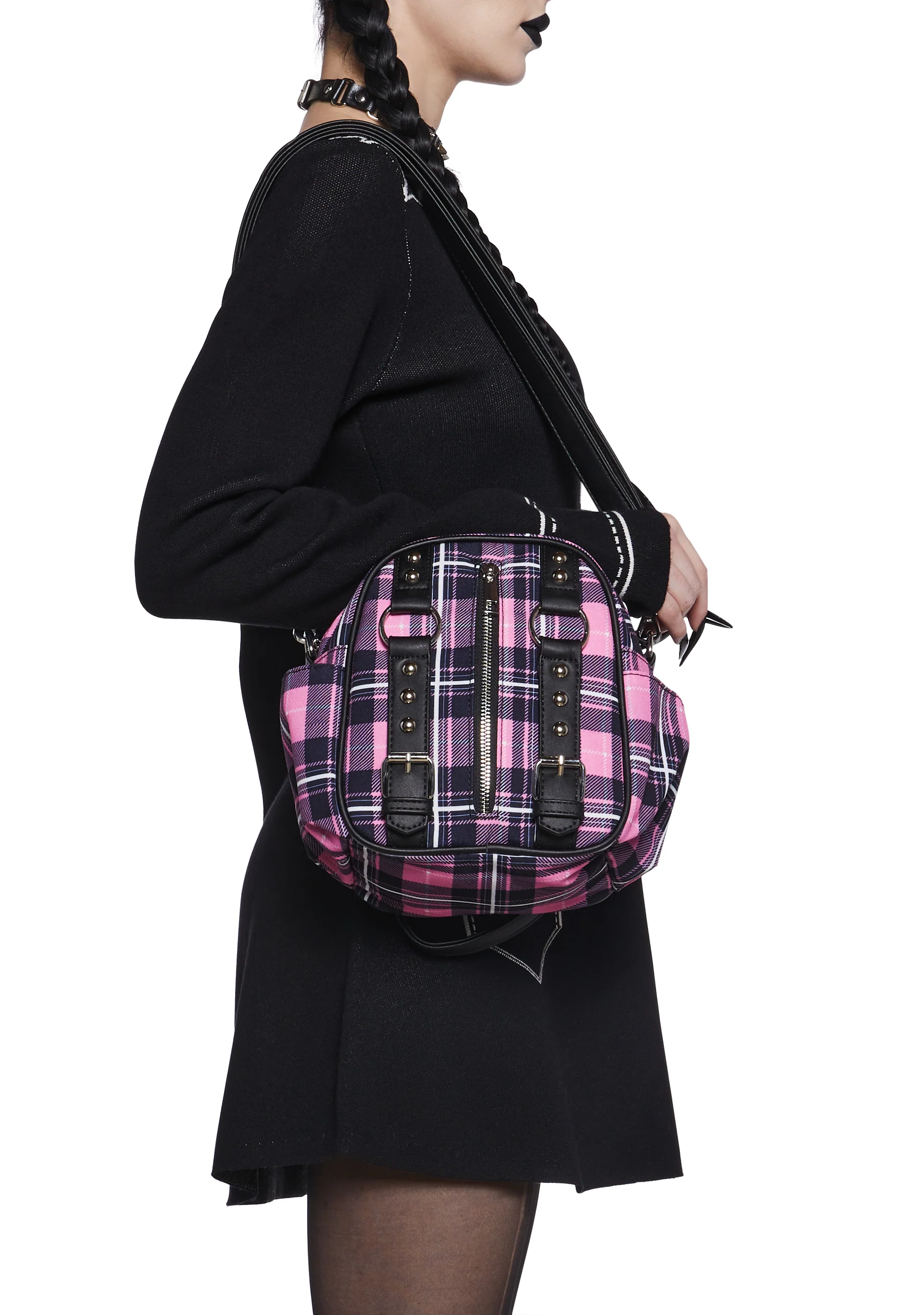 Late Night Haunt Mini Backpack - Image 5