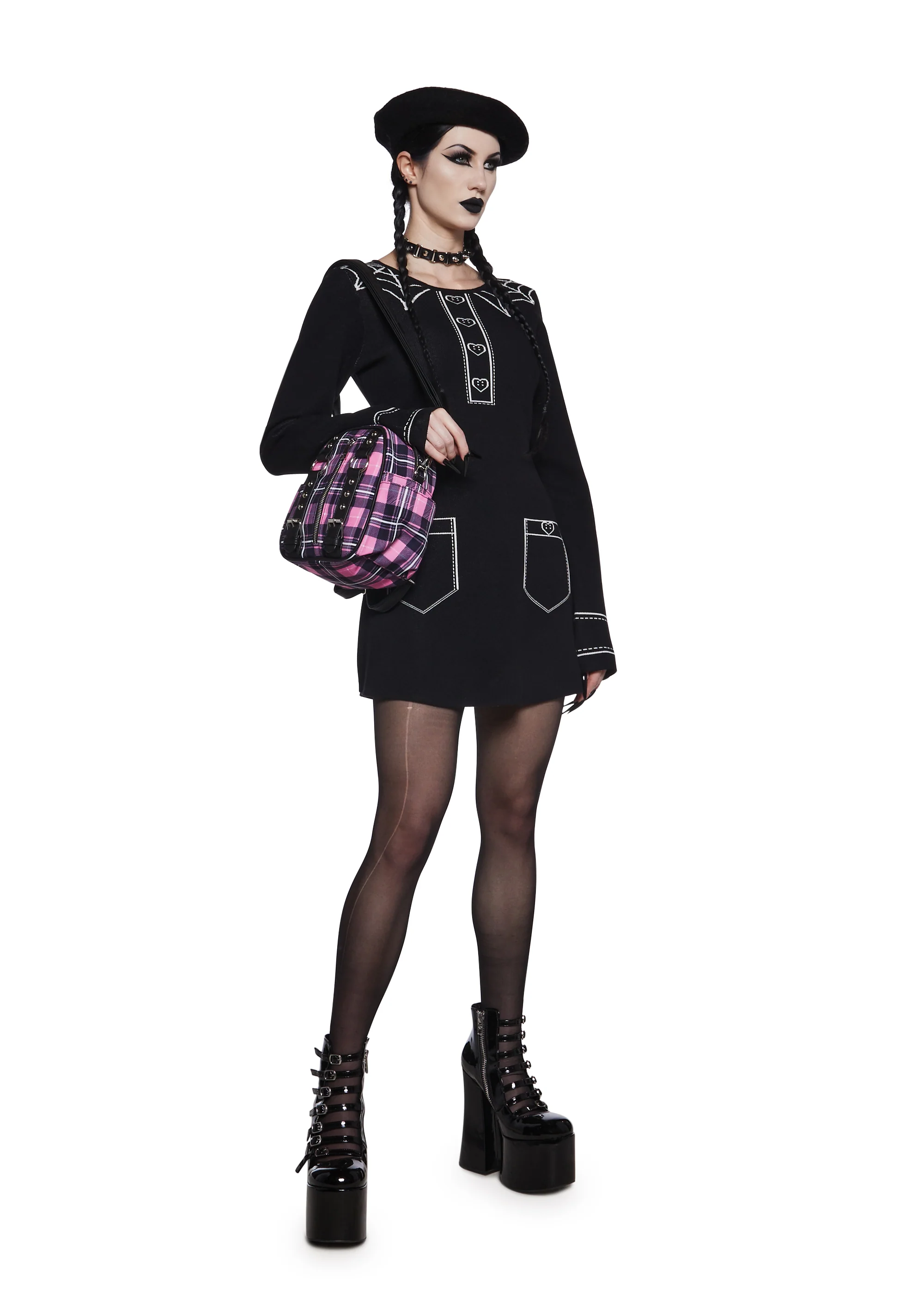 Late Night Haunt Mini Backpack - Image 6