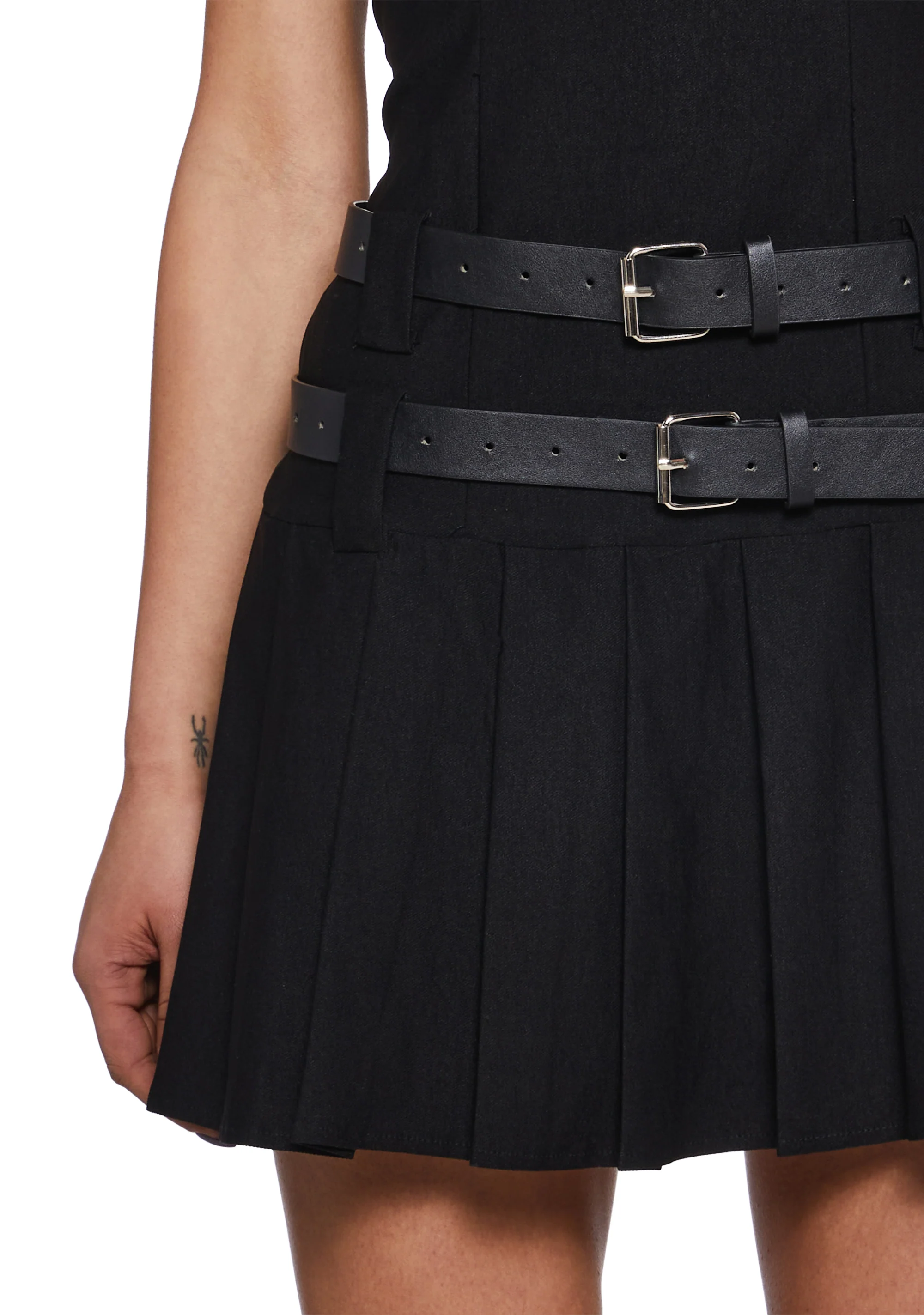 Late Nights Strapless Dress - Image 5