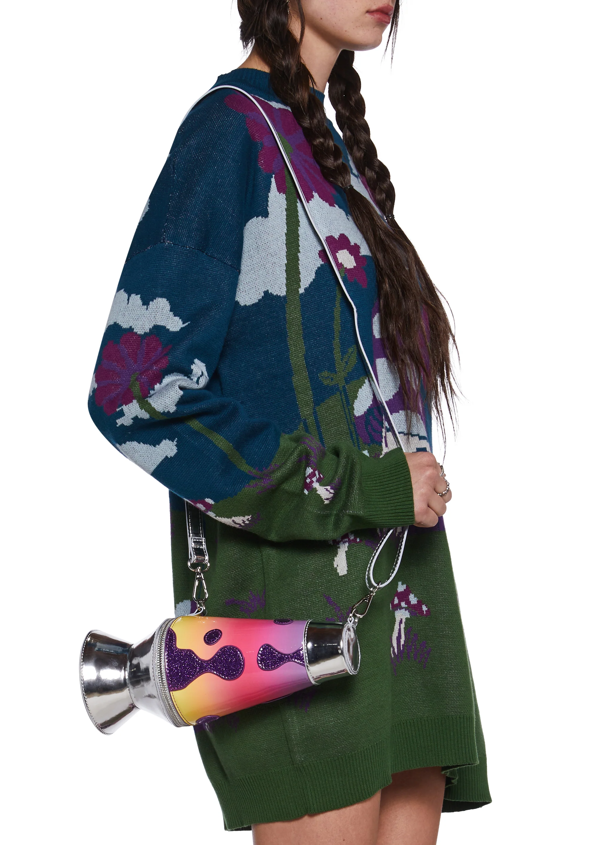 Laters Baby Crossbody Bag - Image 2
