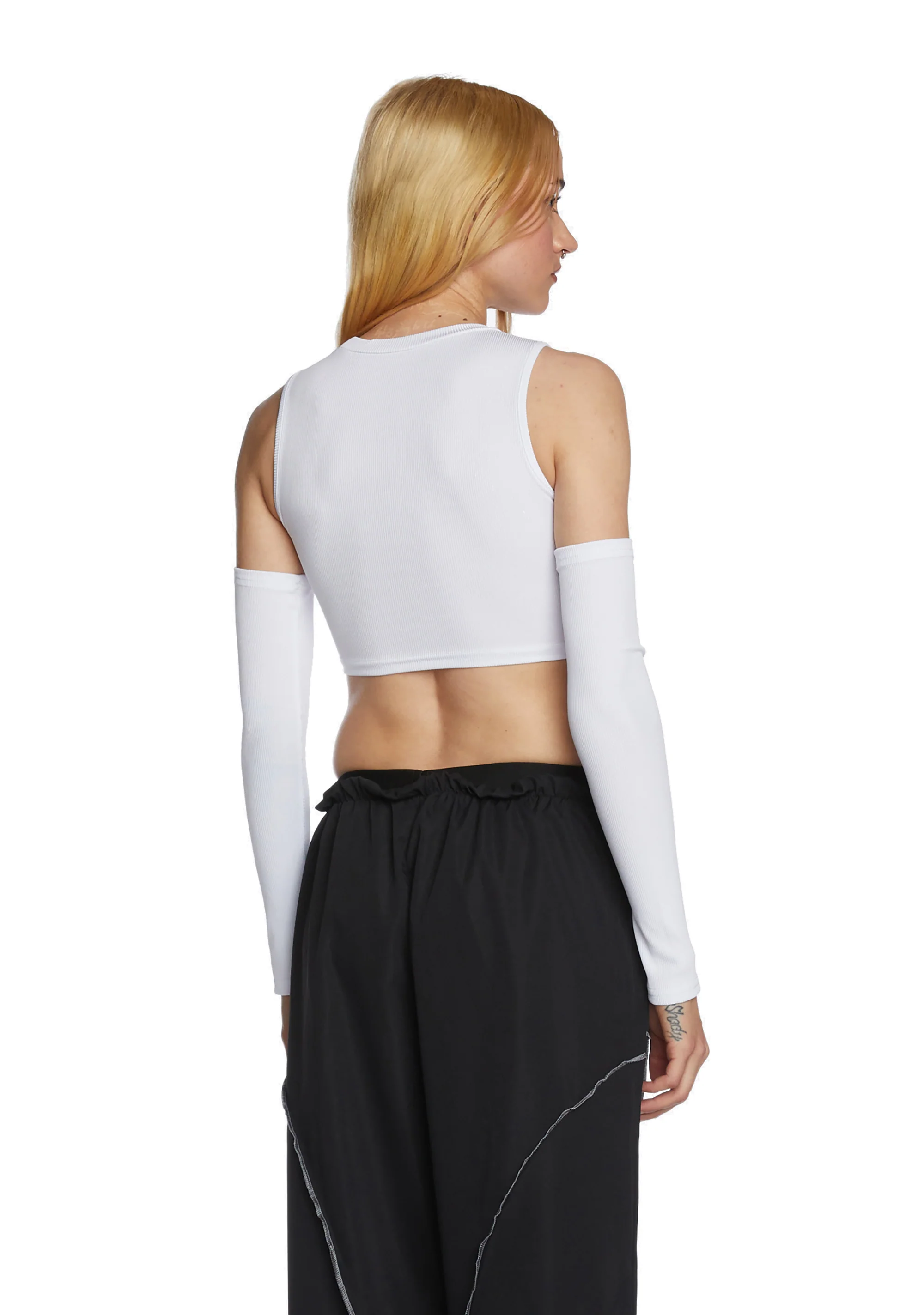 Latest And Greatest Crop Top - Image 3