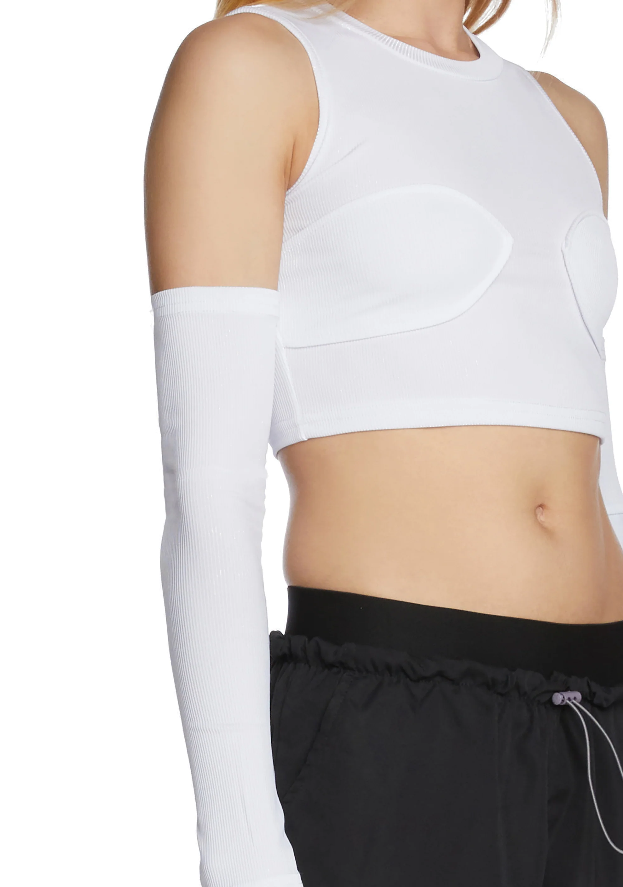 Latest And Greatest Crop Top - Image 5