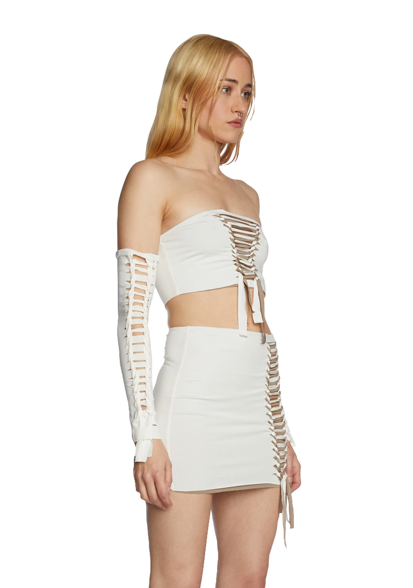 Latest Expedition Skirt Set - Image 3
