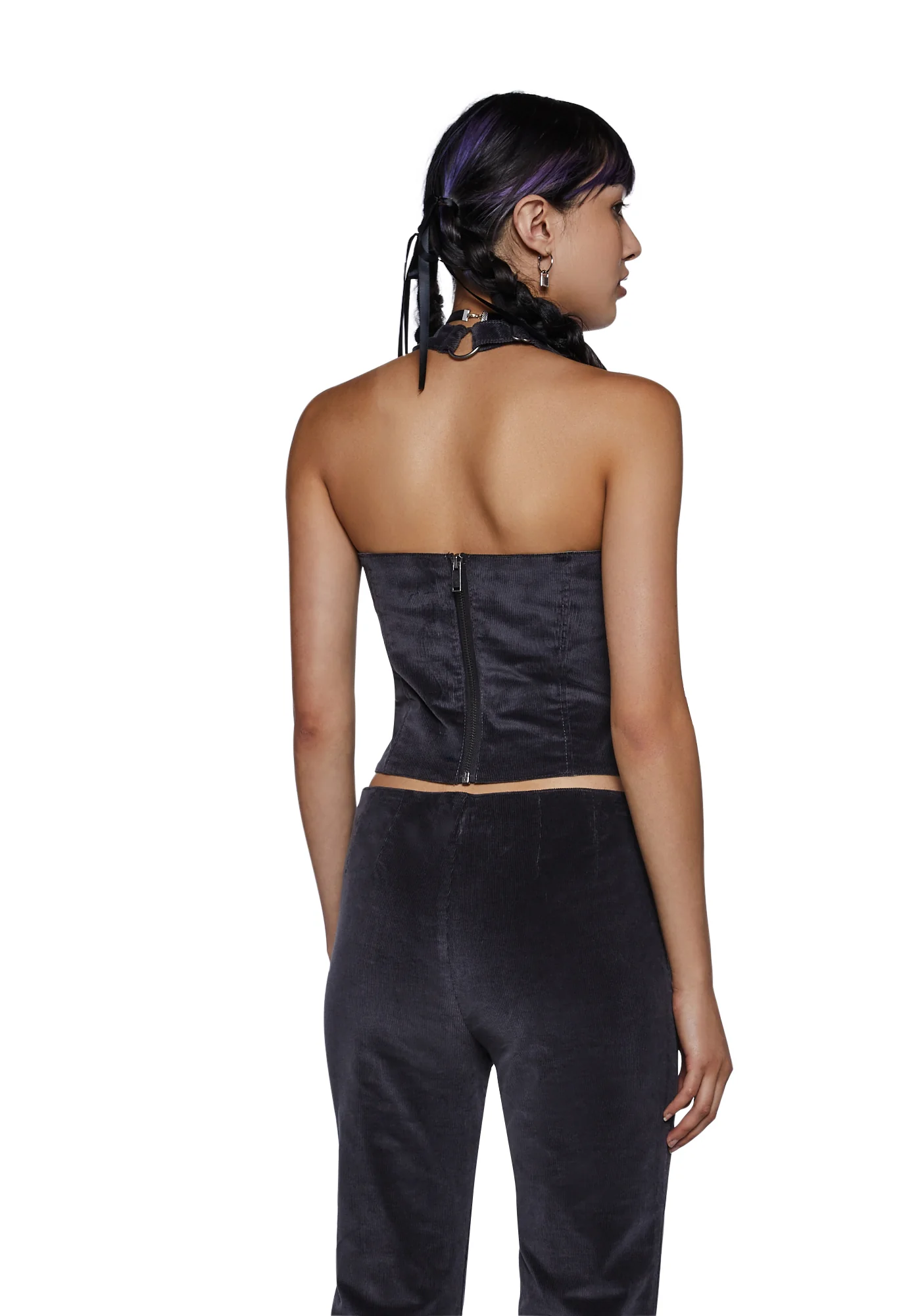 Latte Lover Halter Vest - Image 4
