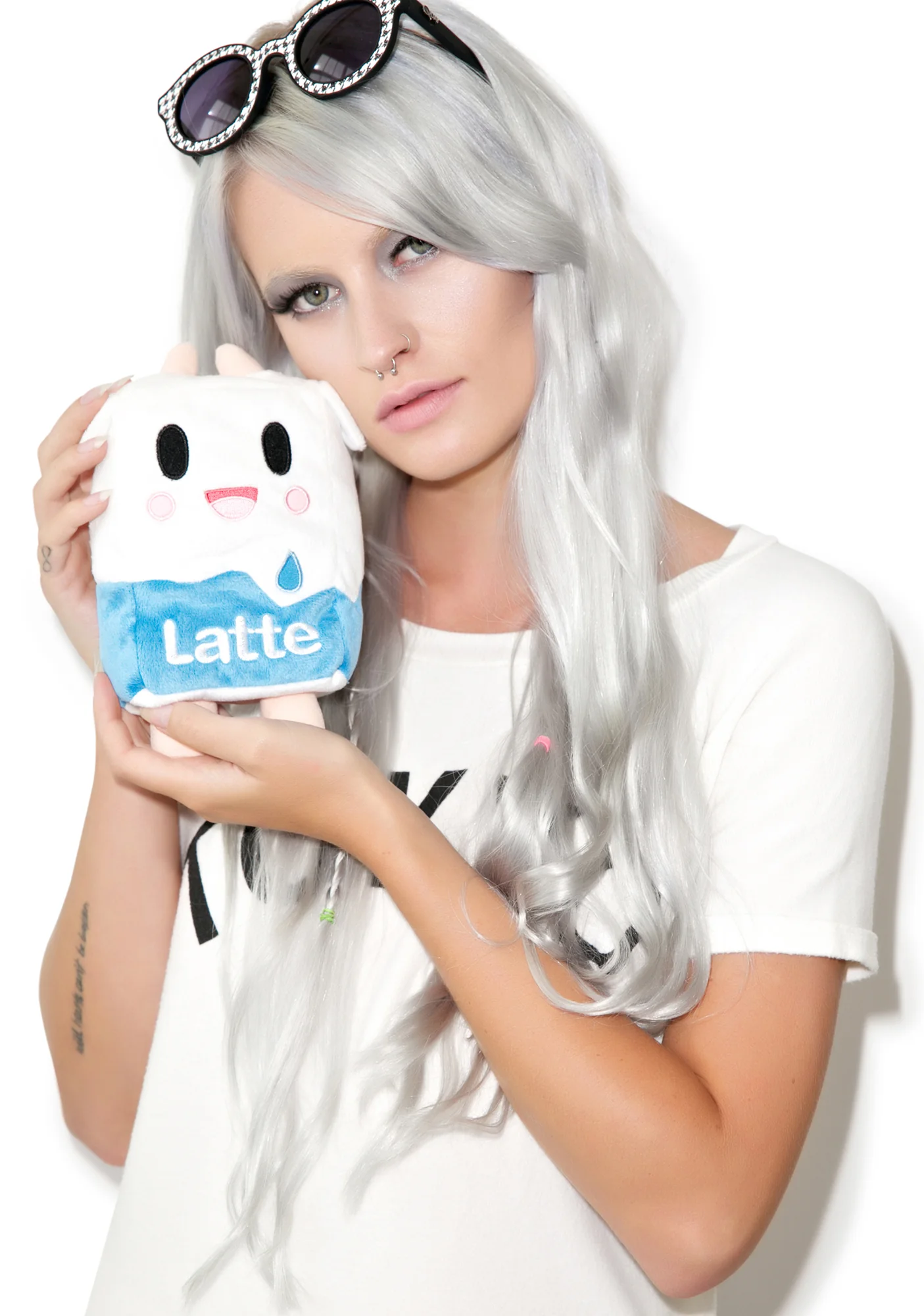 Latte Plush Mini - Image 2