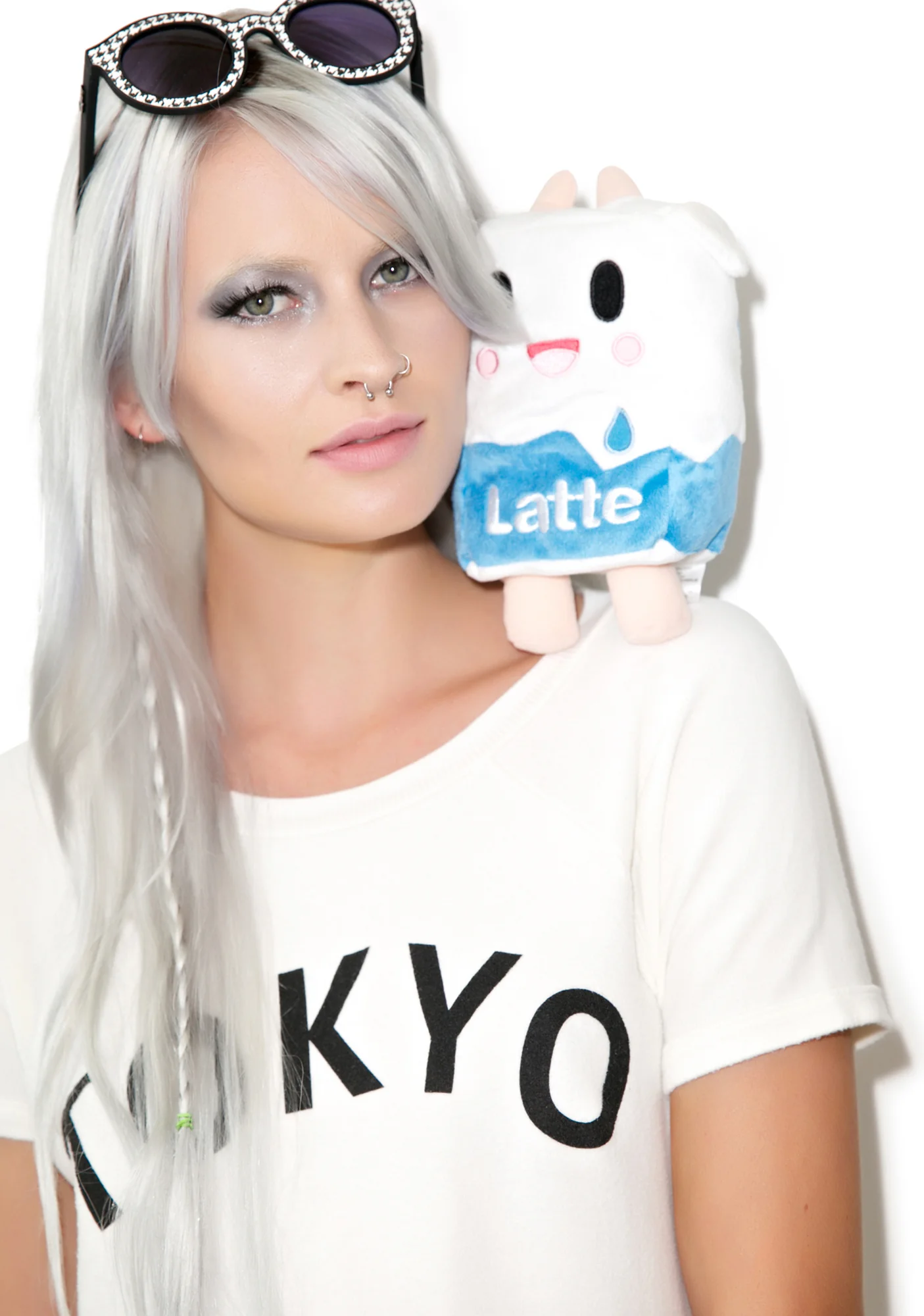 Latte Plush Mini - Image 4