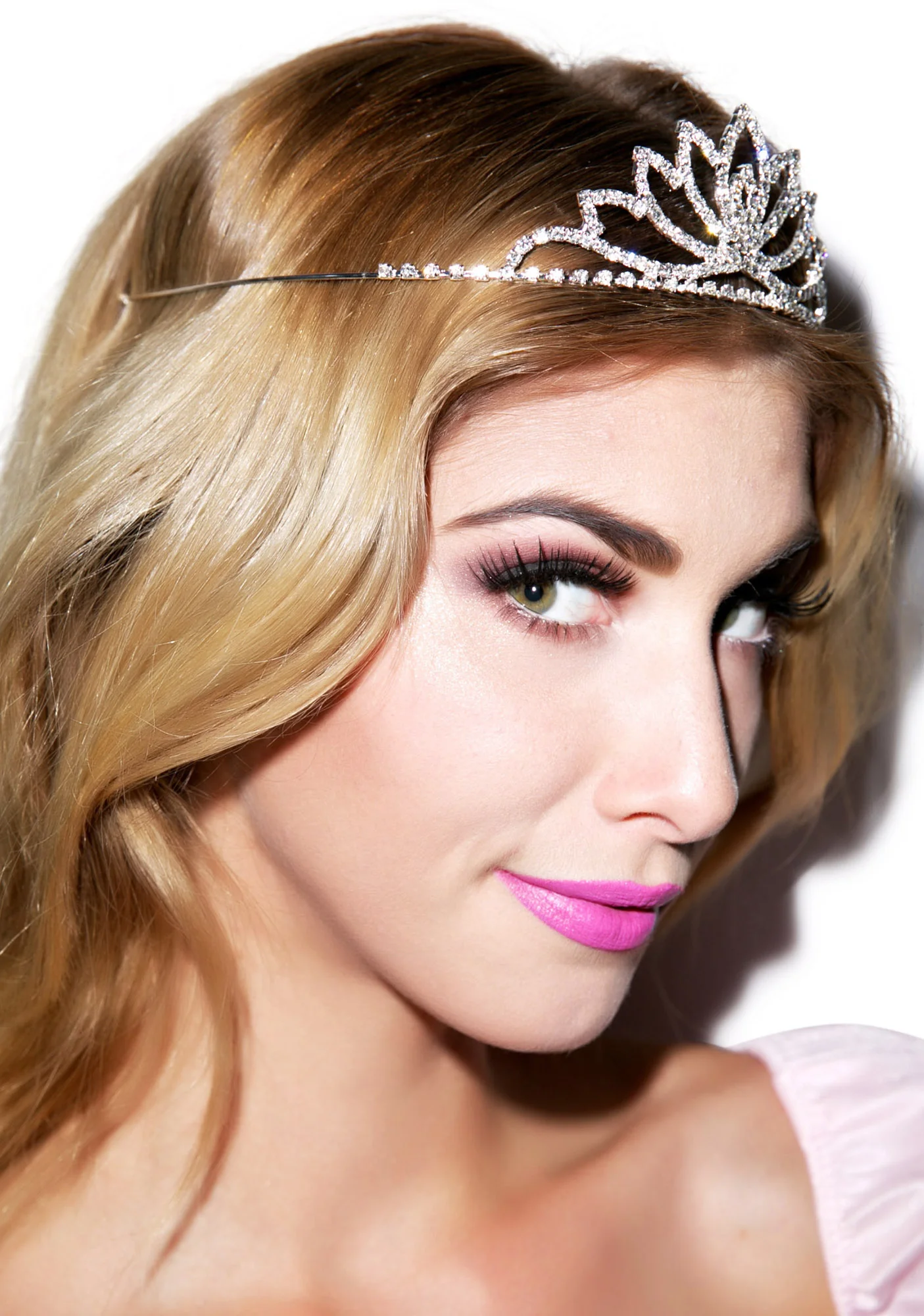 Laughing Lotus Tiara - Image 2