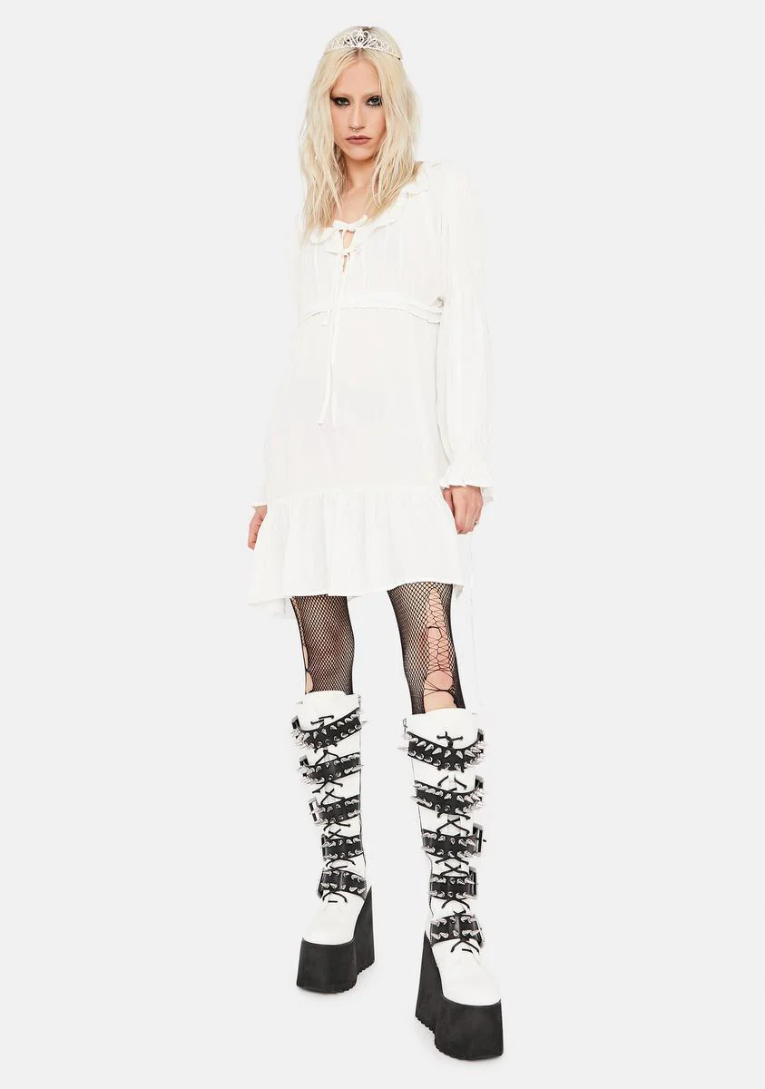 Laura Mini Dress - Image 3