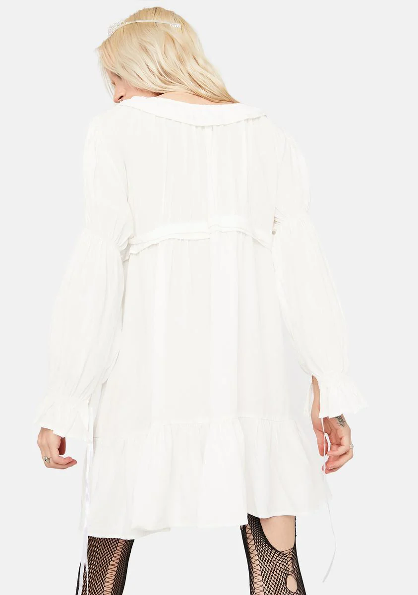 Laura Mini Dress - Image 4