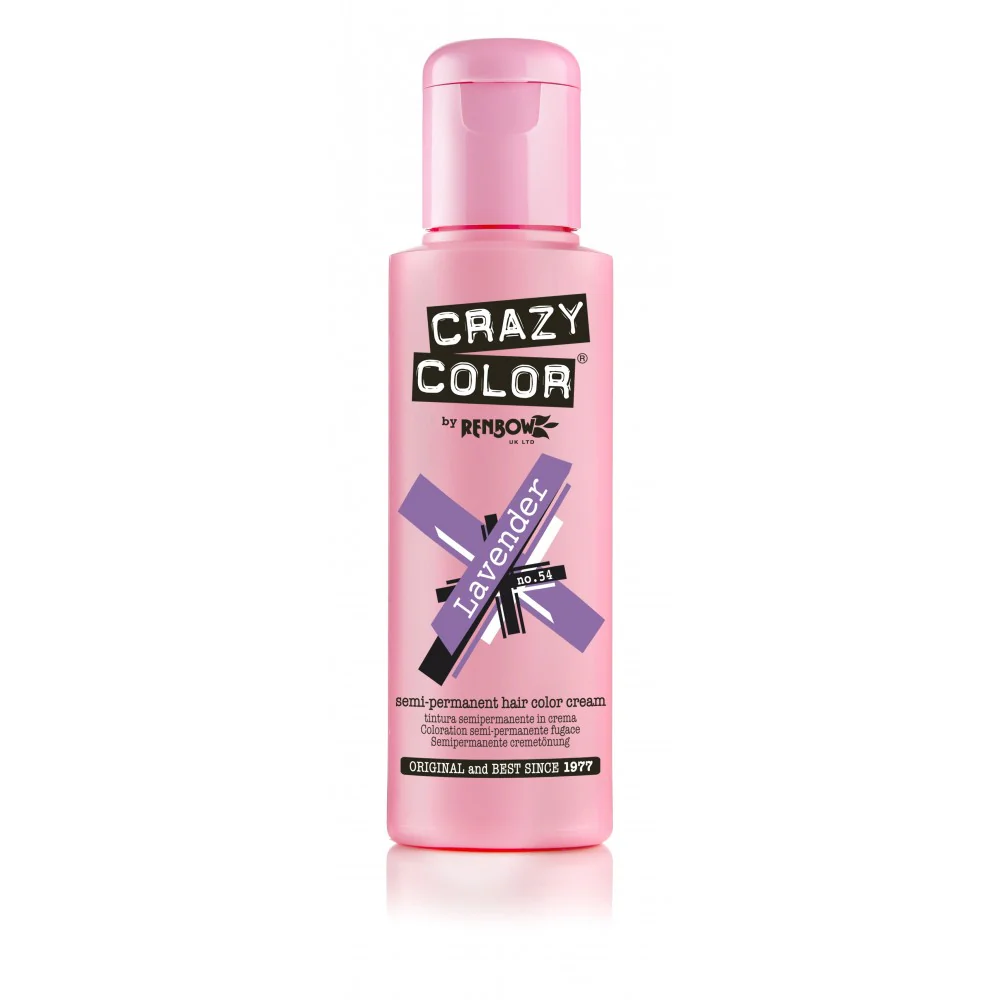 Lavender Hair Dye - Image 3