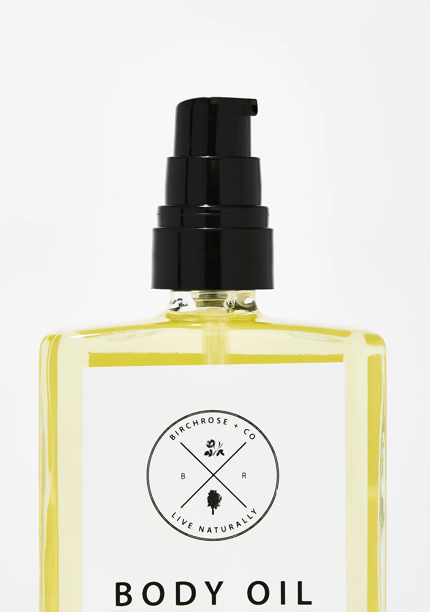 Lavender + Hemp Body Oil - Image 2