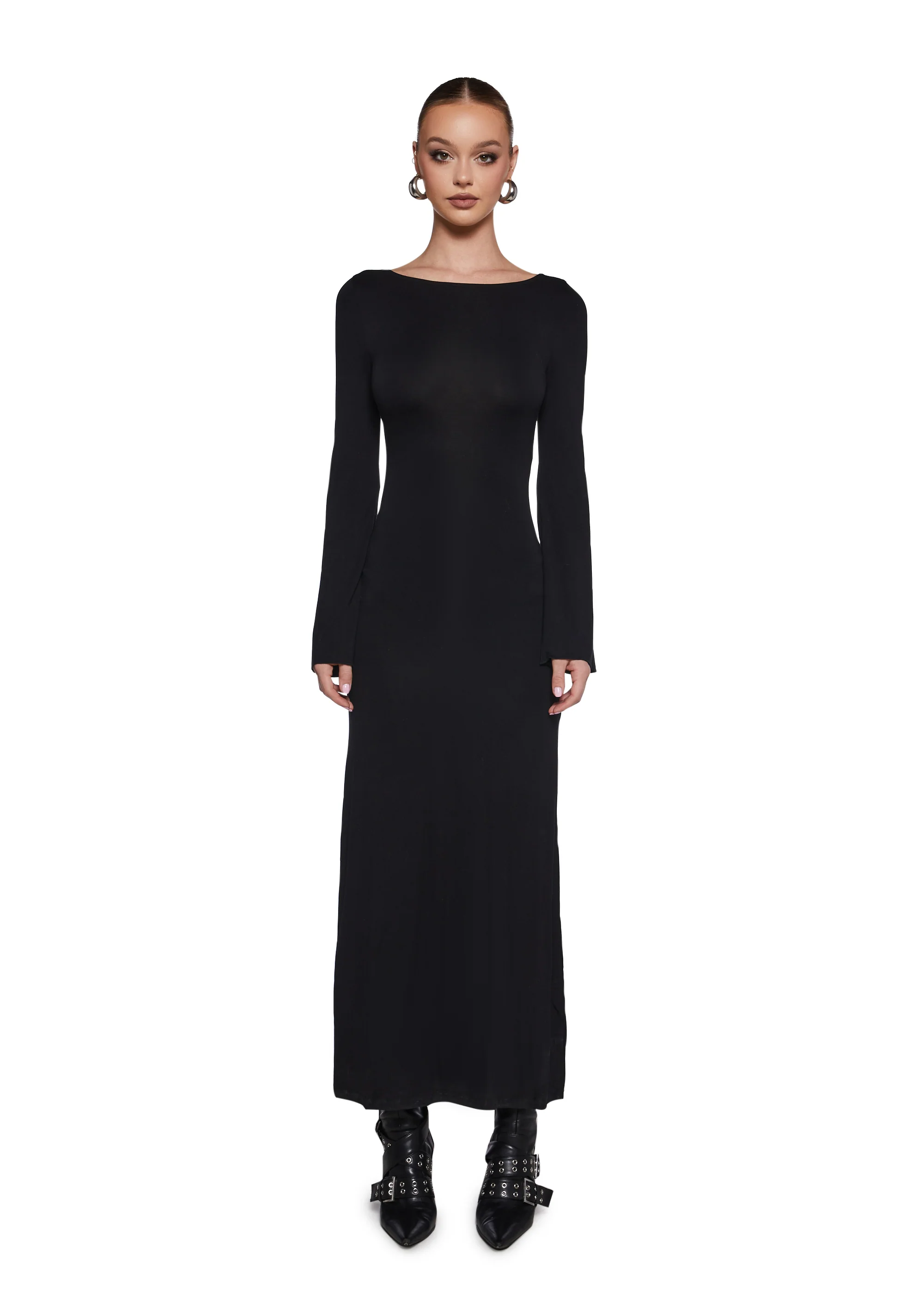 Lavish Game Maxi Dress - Image 4