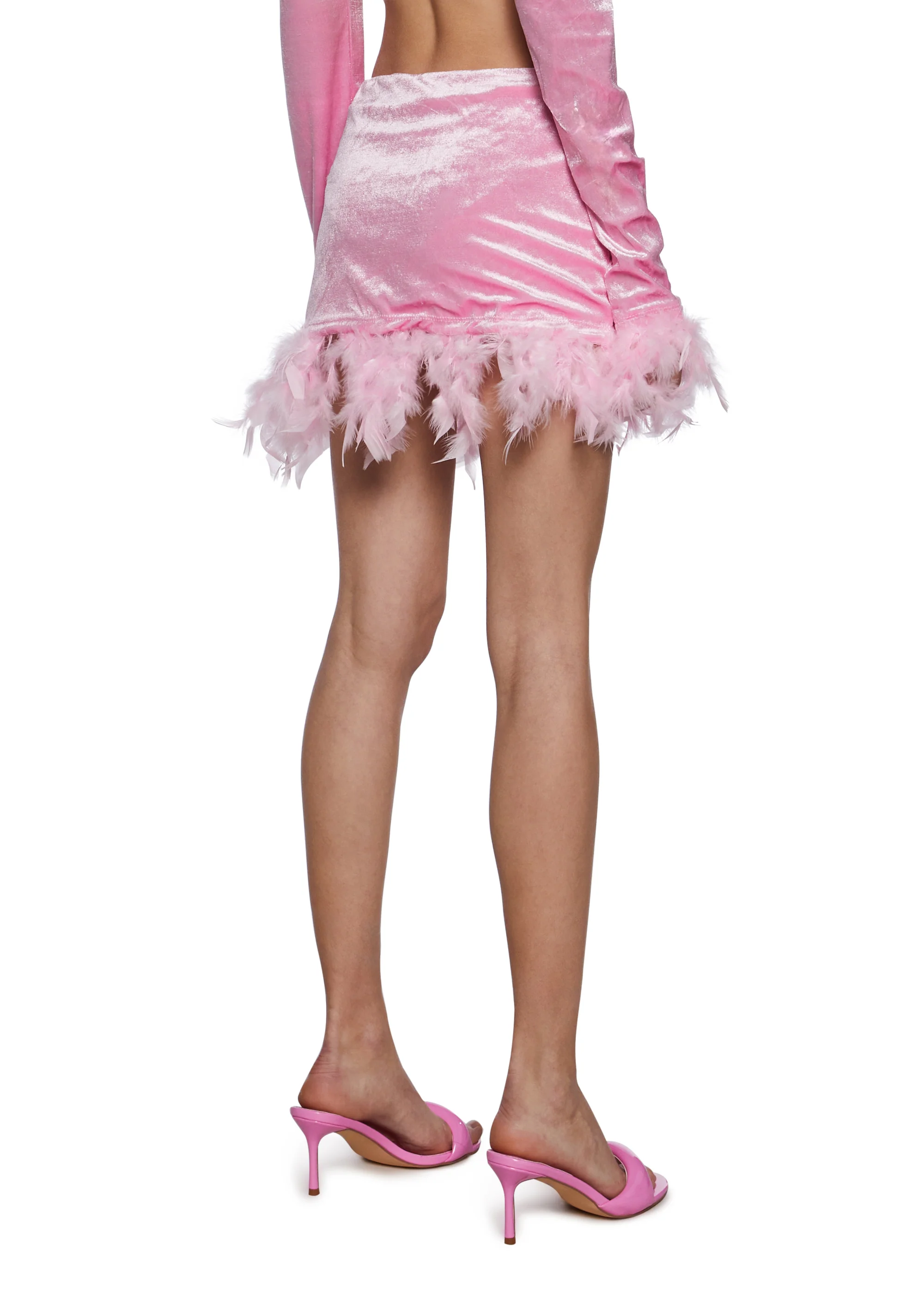 Lavish Living Mini Skirt - Image 4