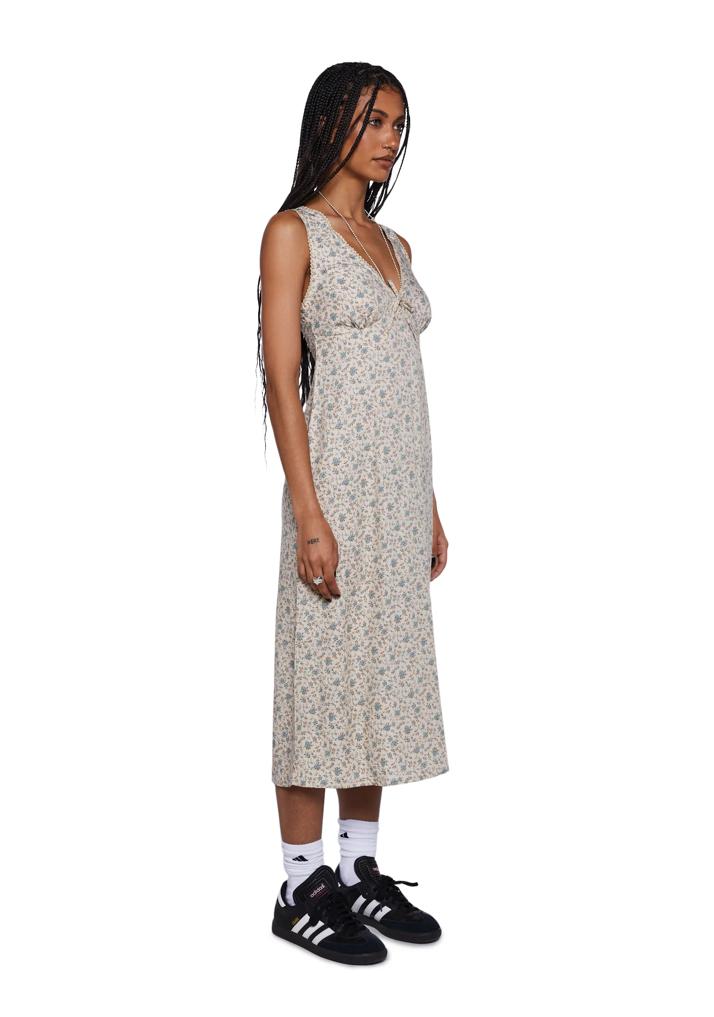 Lavisha Midi Dress - Image 3
