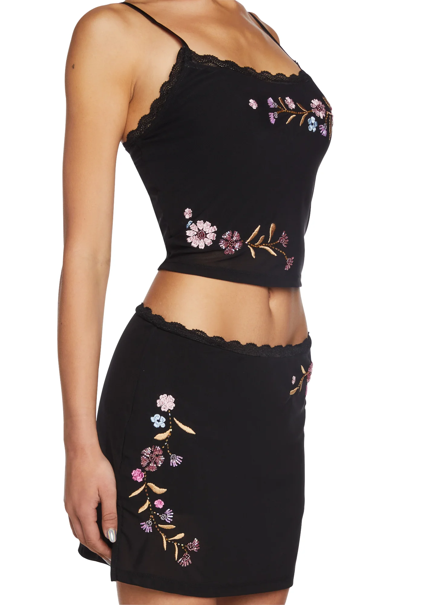 Lead Actress Skirt Set - Image 10