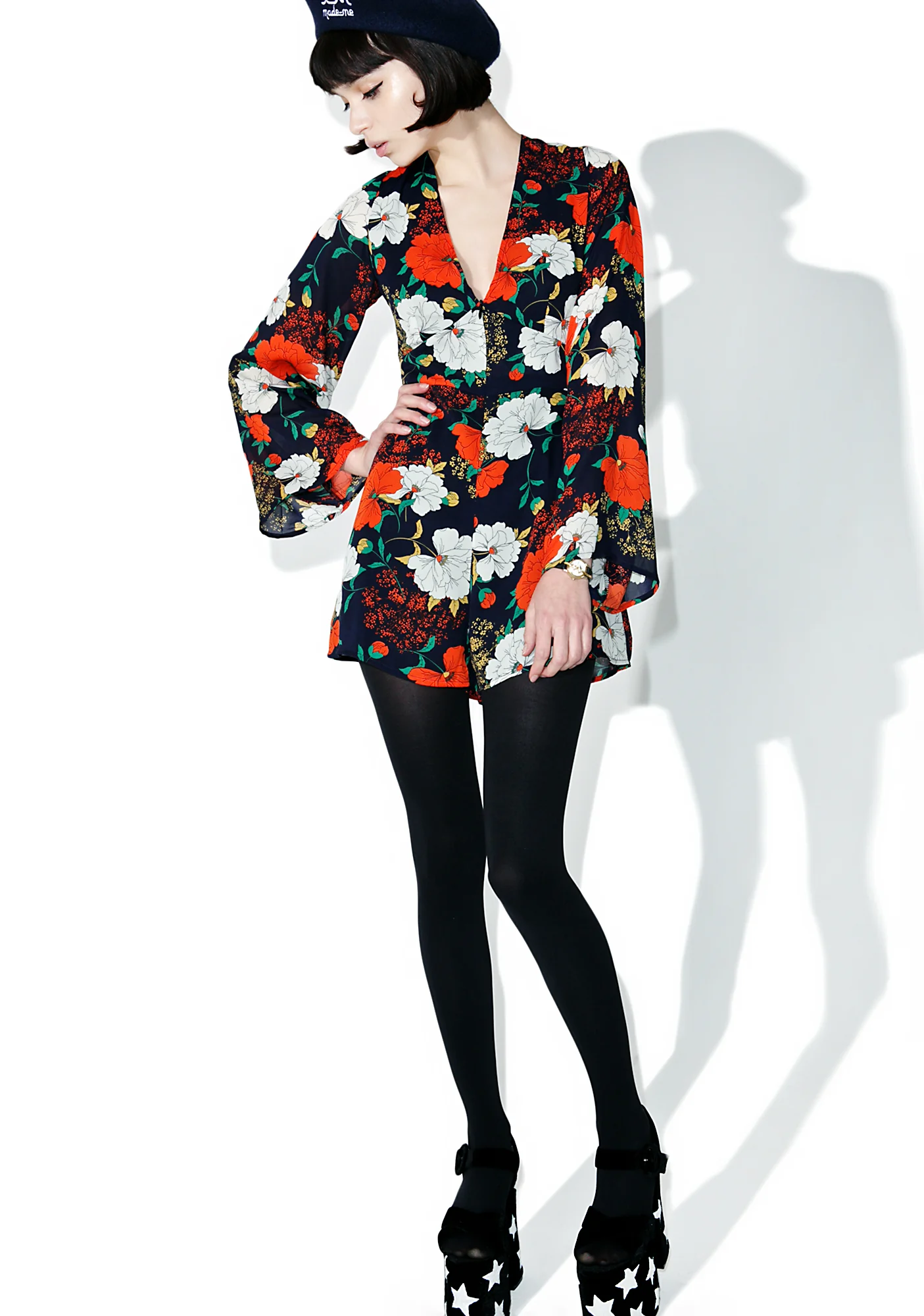 Lead The Way Playsuit - Image 5