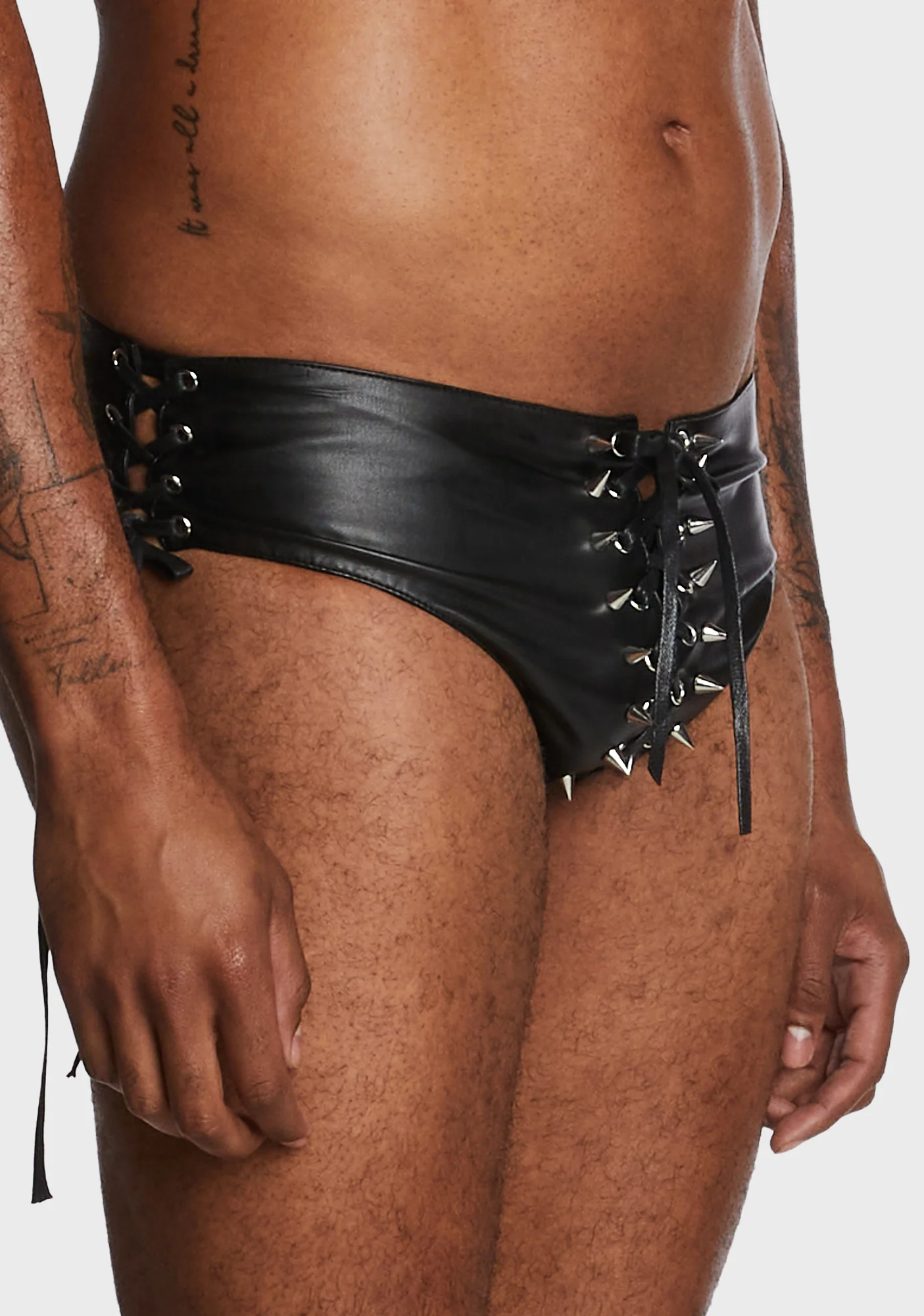Leather Daddy Mens Undies - Image 2