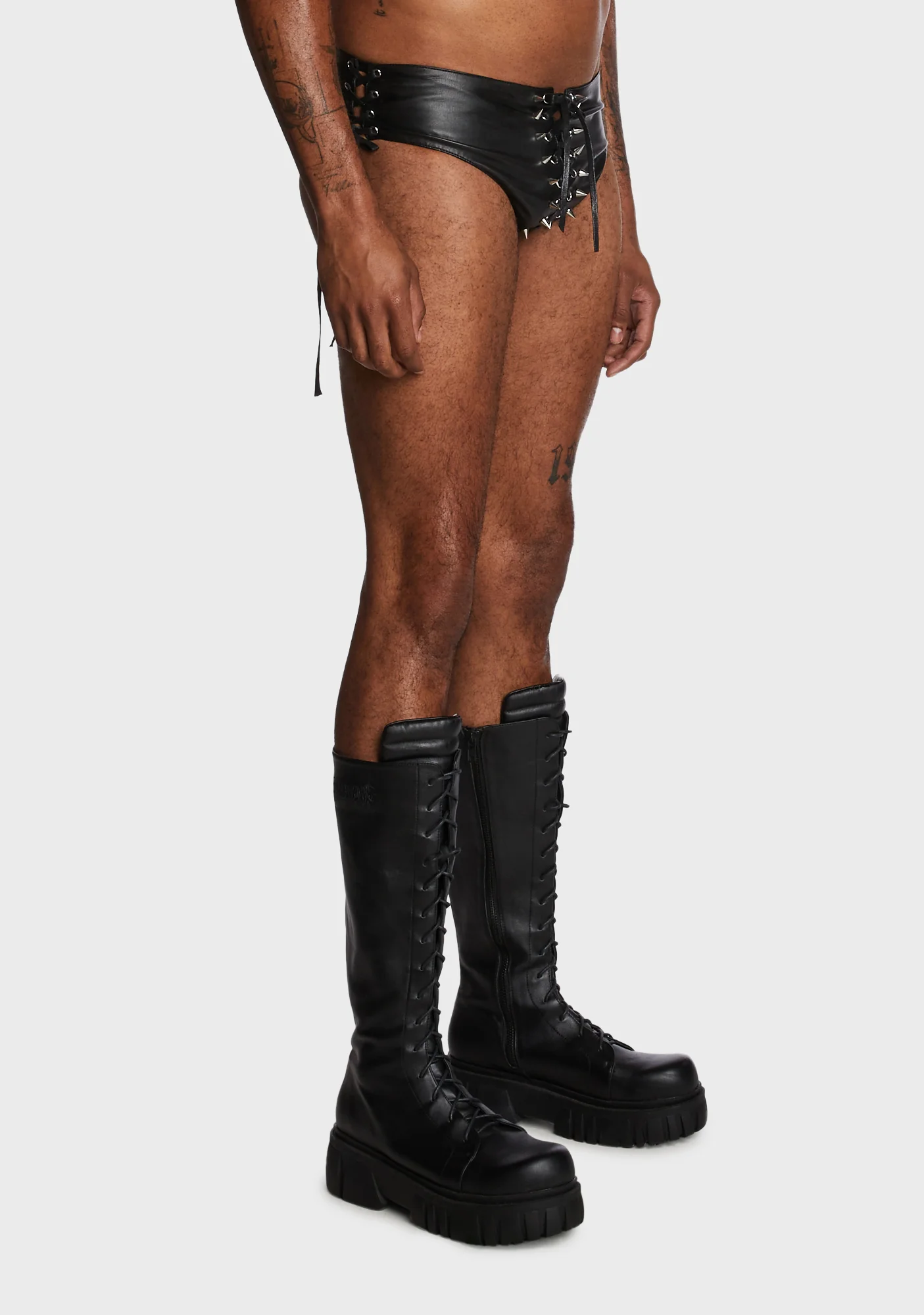 Leather Daddy Mens Undies - Image 3