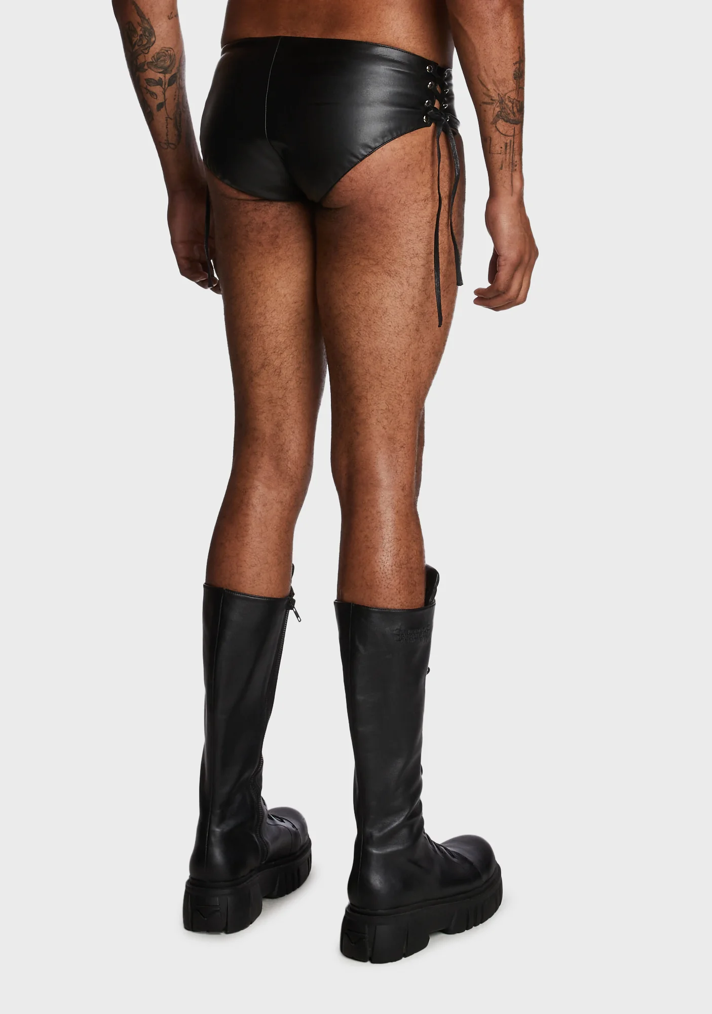 Leather Daddy Mens Undies - Image 4