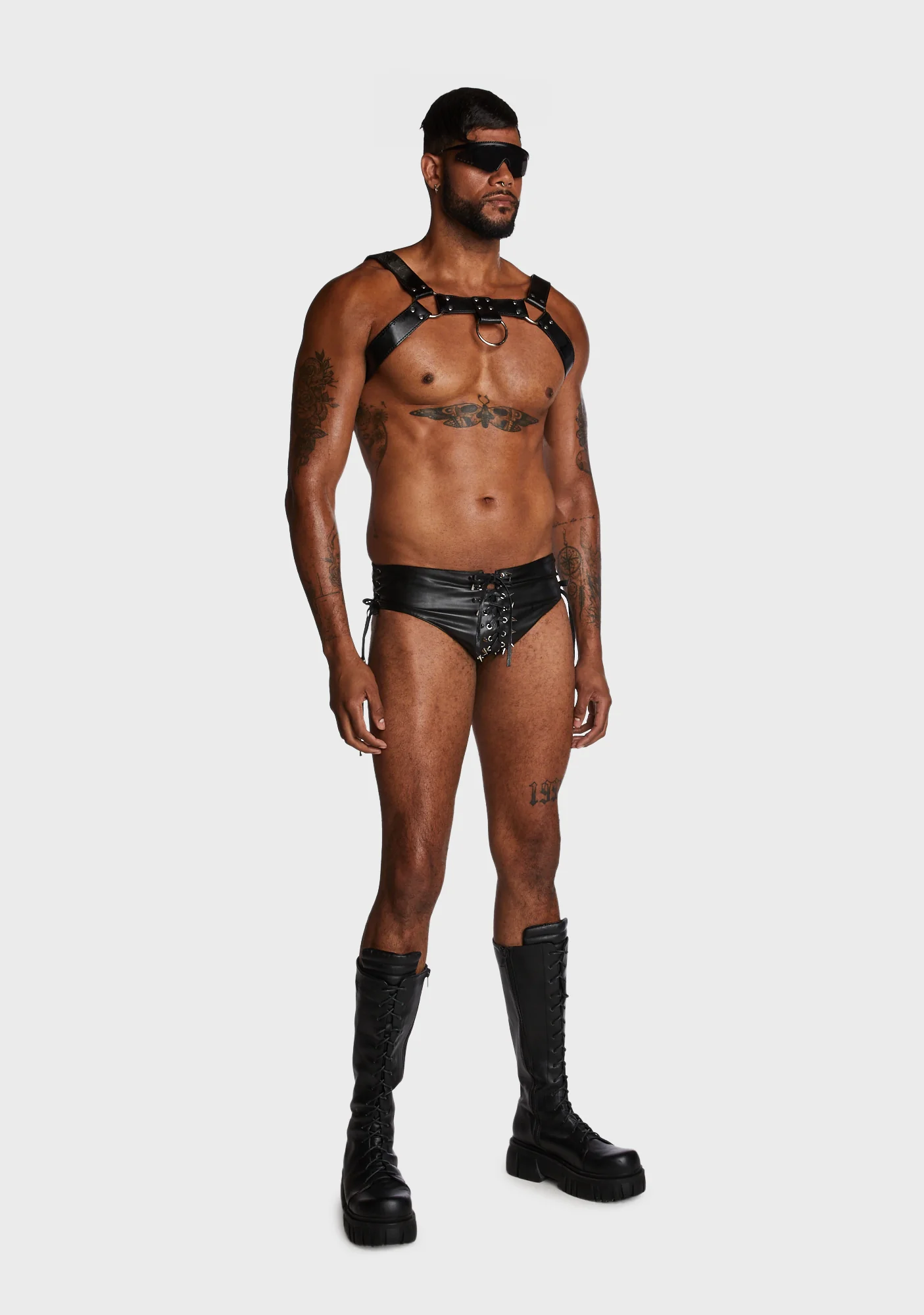 Leather Daddy Mens Undies - Image 5