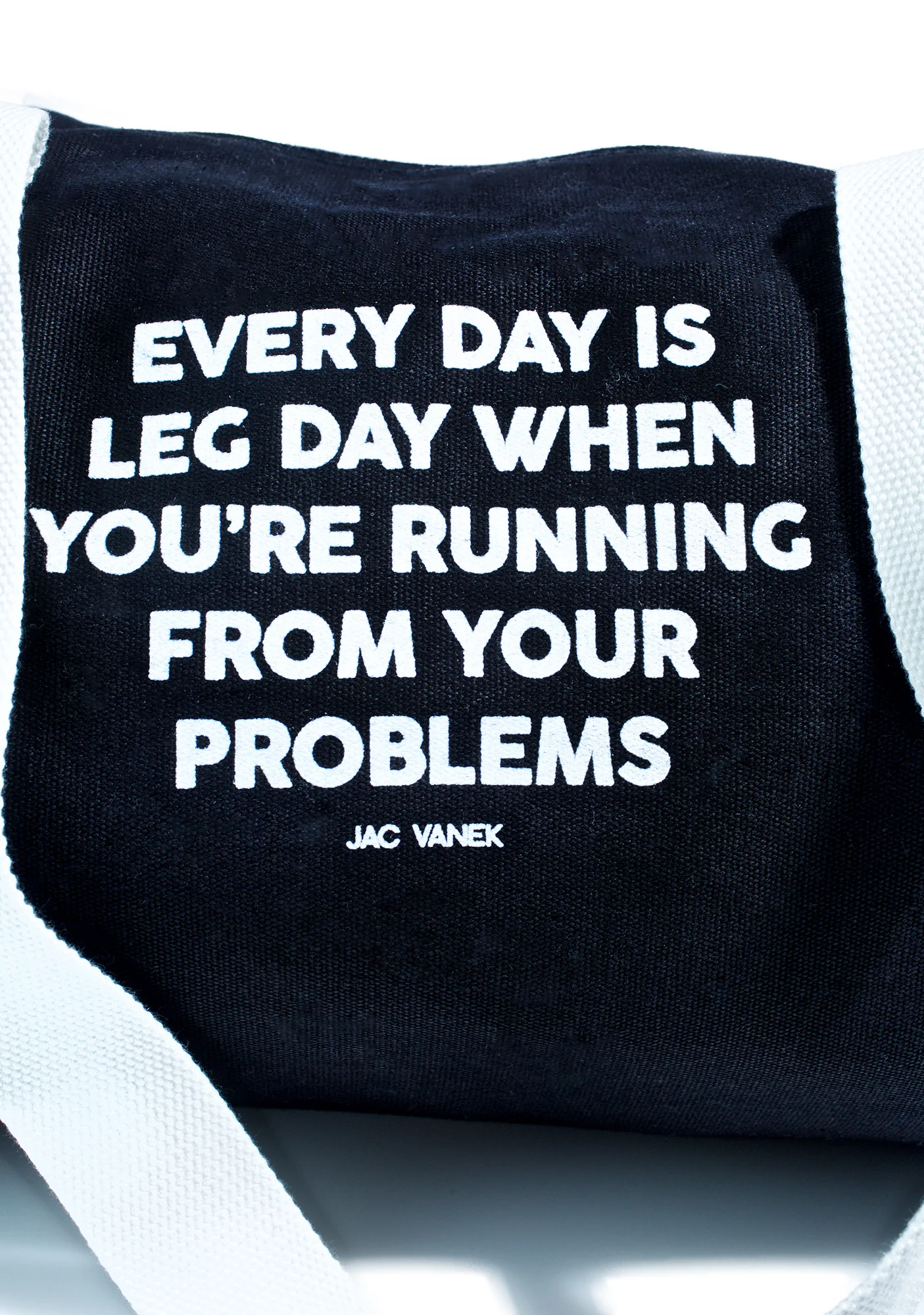Leg Day Duffle Bag - Image 3
