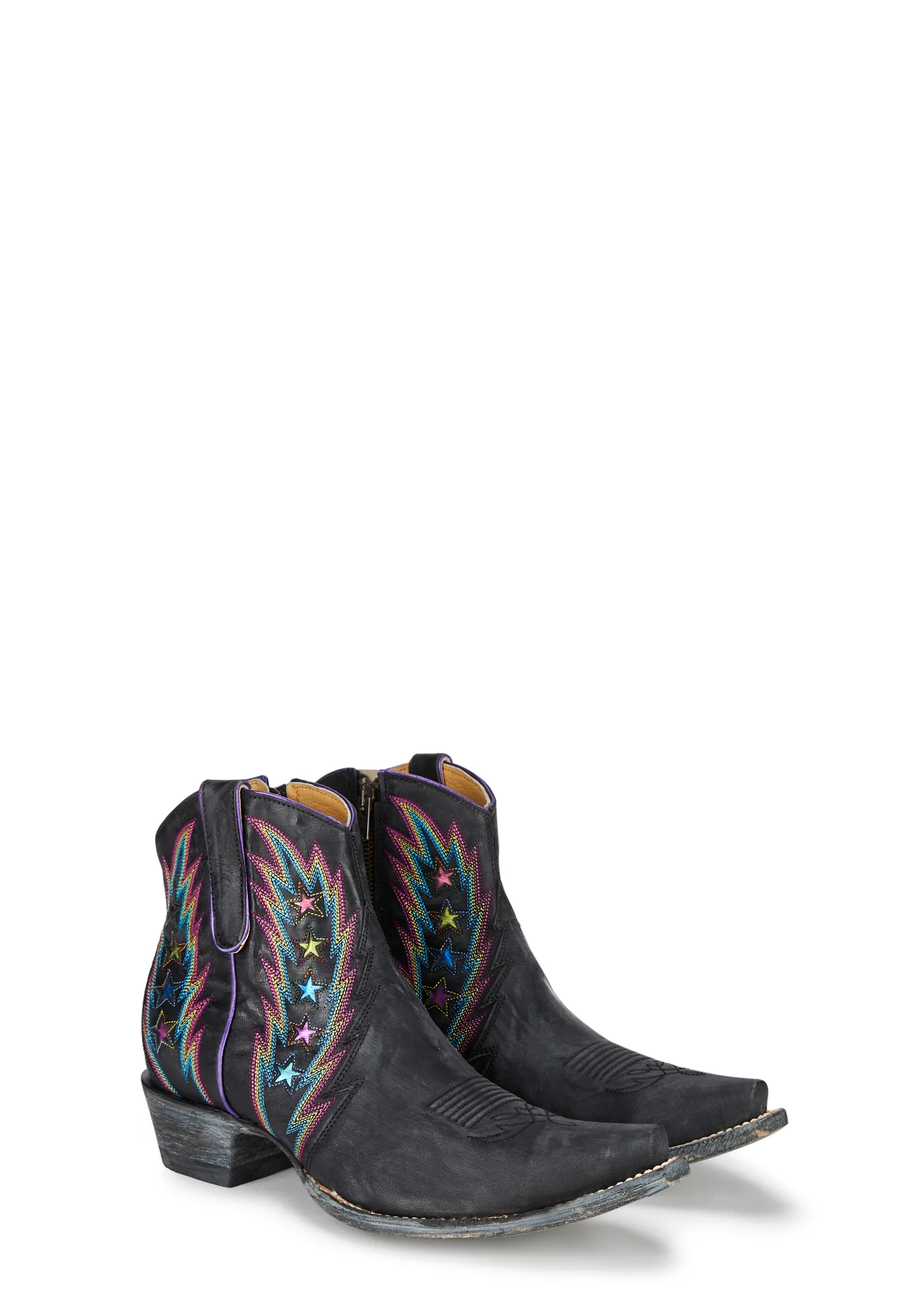 Legacy Short Cowboy Boots - Image 3