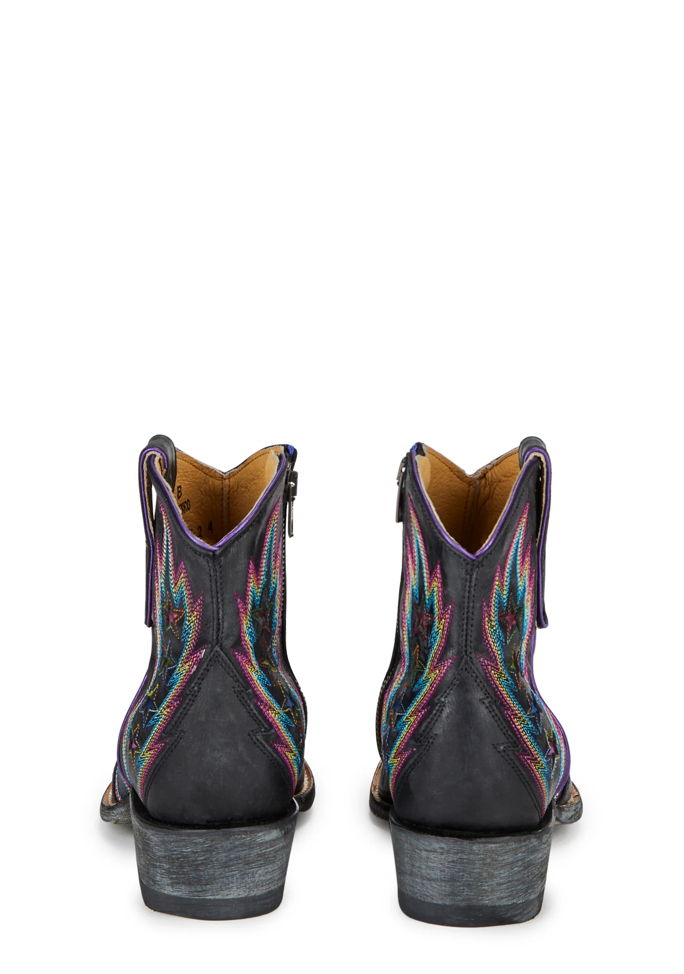 Legacy Short Cowboy Boots - Image 4