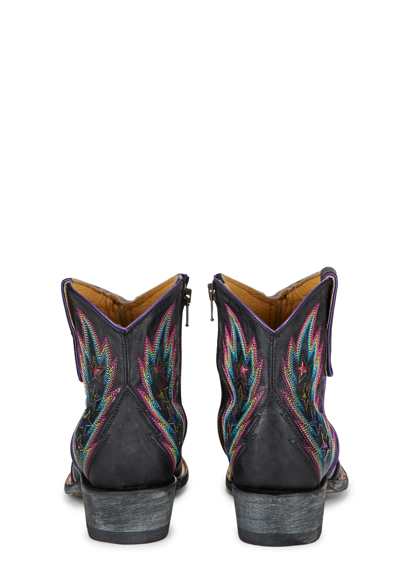 Legacy Short Cowboy Boots - Image 5