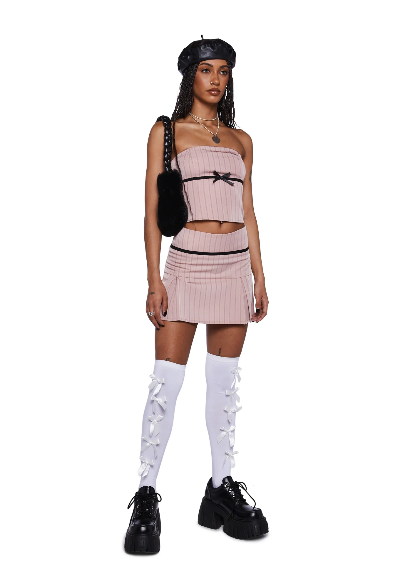 Leggy Tube Top - Image 2