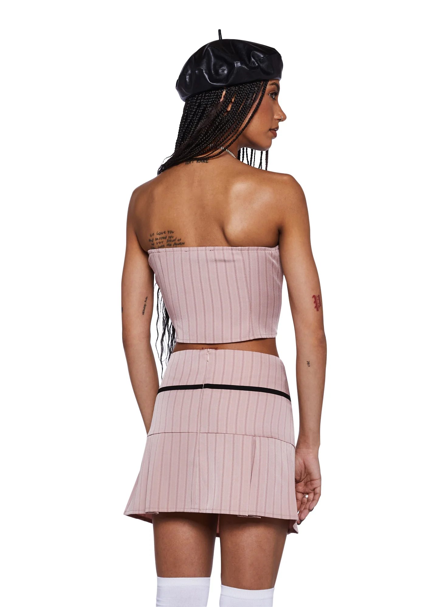 Leggy Tube Top - Image 4