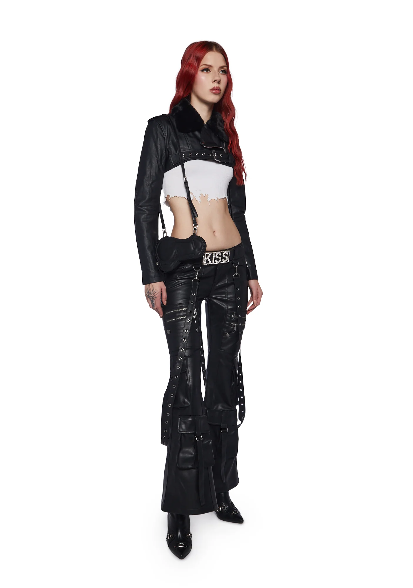 Lemme Have My Moment Shrug Jacket - Image 2