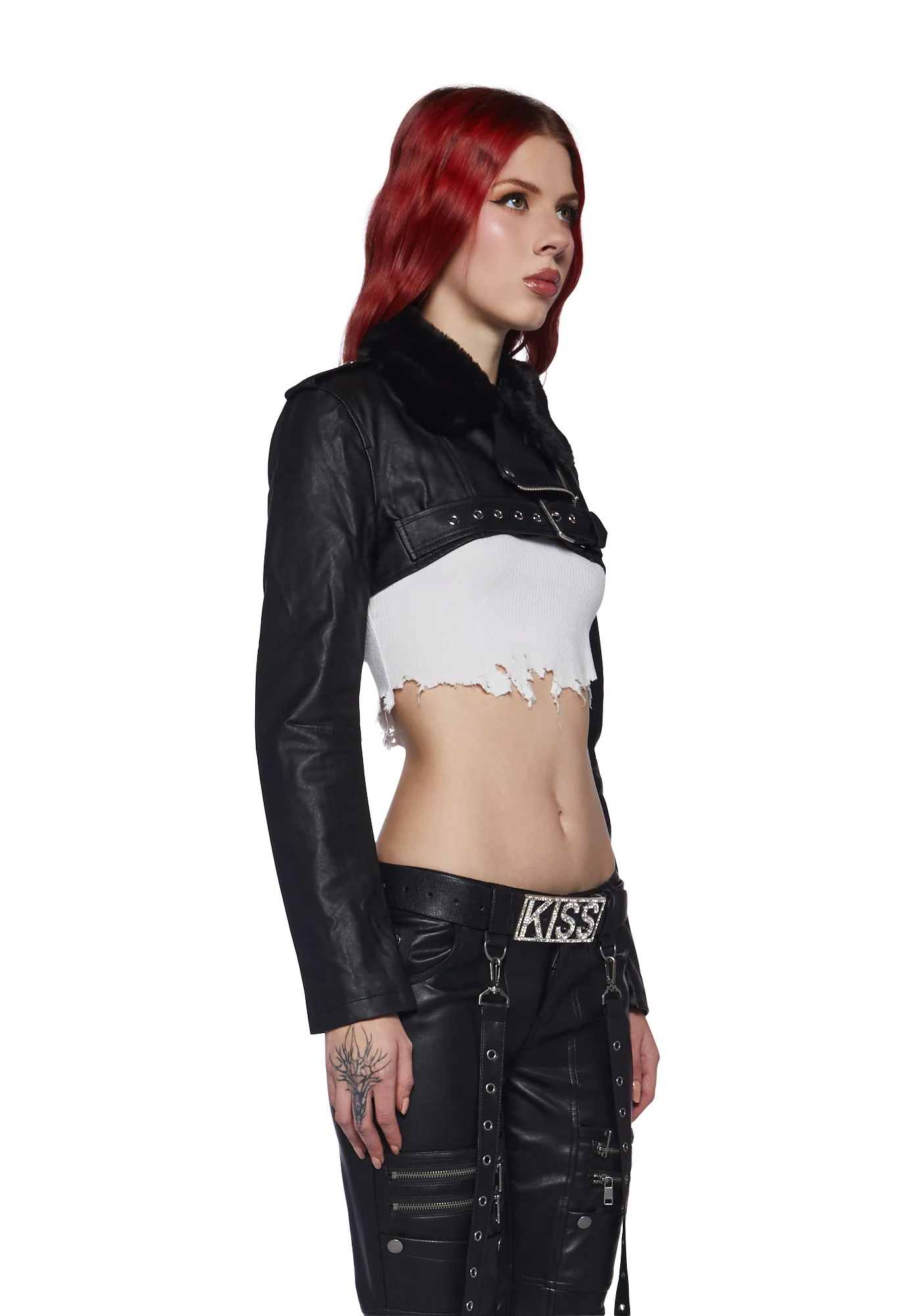 Lemme Have My Moment Shrug Jacket - Image 6
