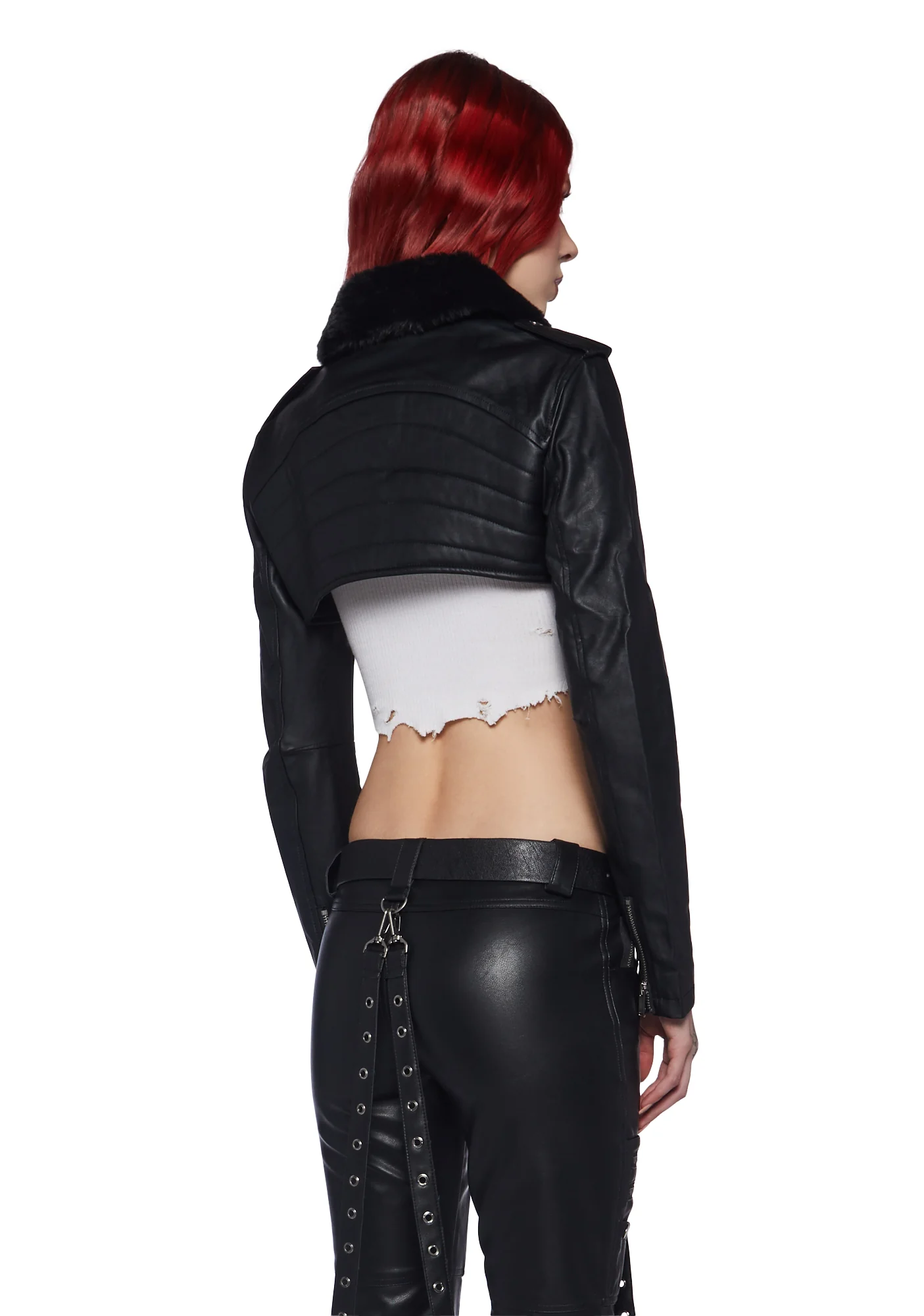 Lemme Have My Moment Shrug Jacket - Image 8