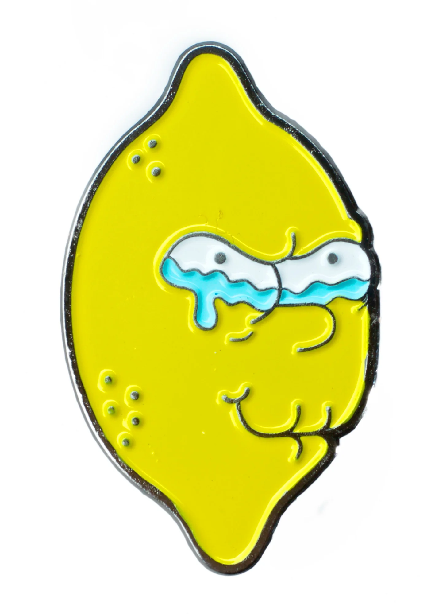 Lemon Of Troy Pin - Image 3