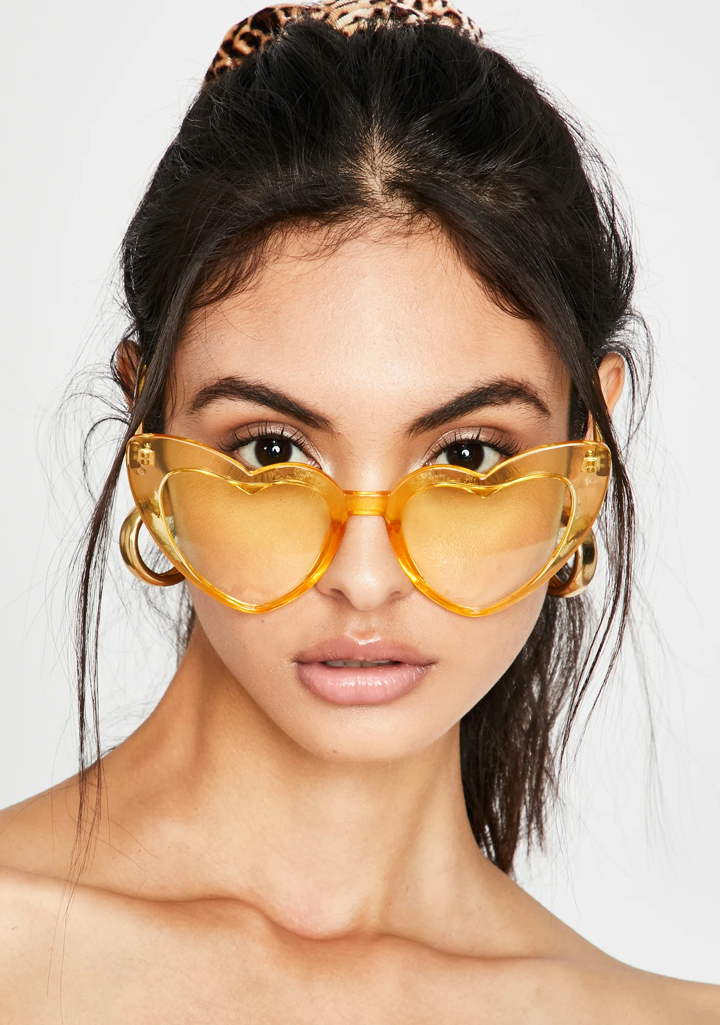 Lemon Un-Break Ur Heart Sunglasses - Image 2